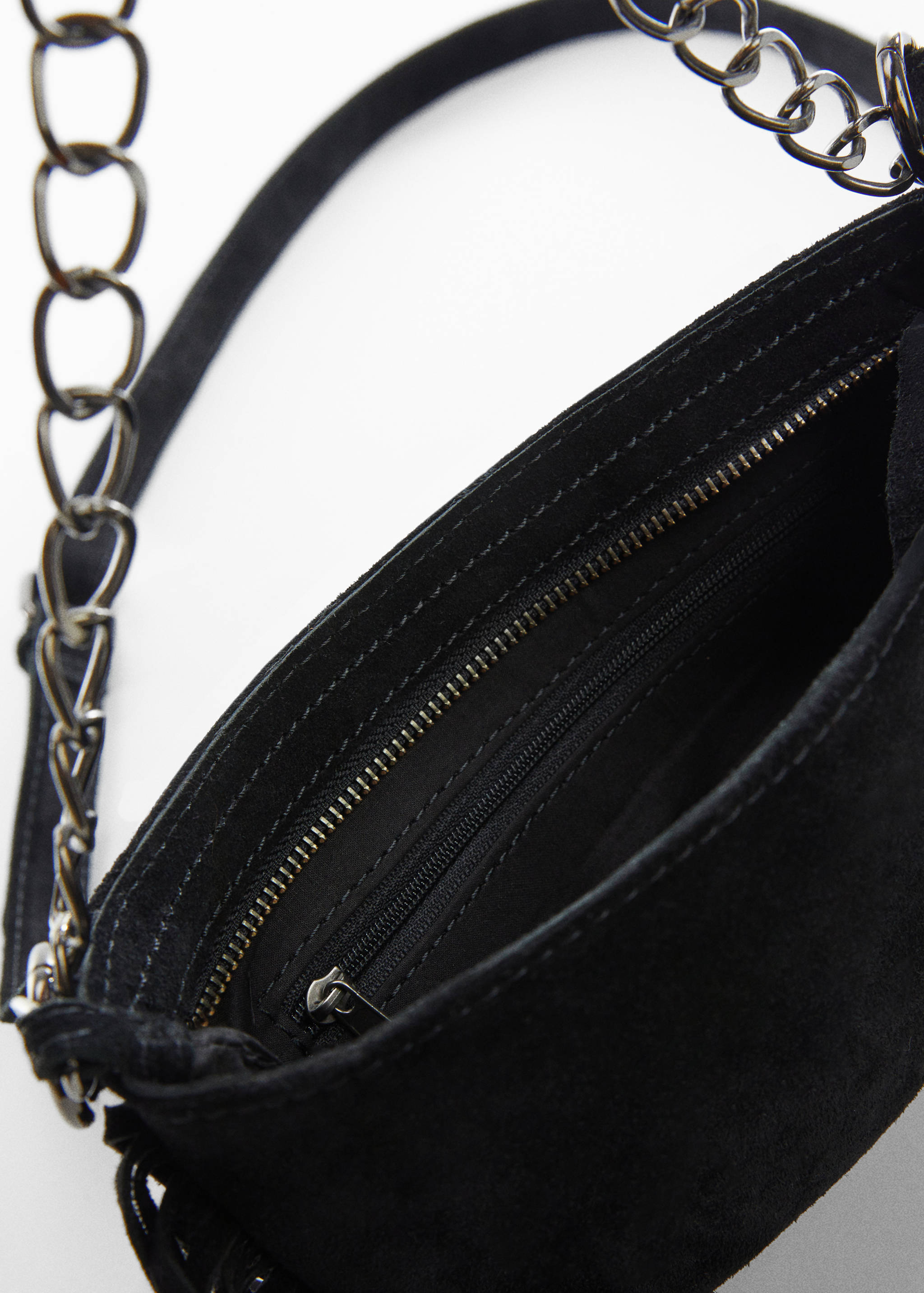 Fringe leather bag - Details of the article 2