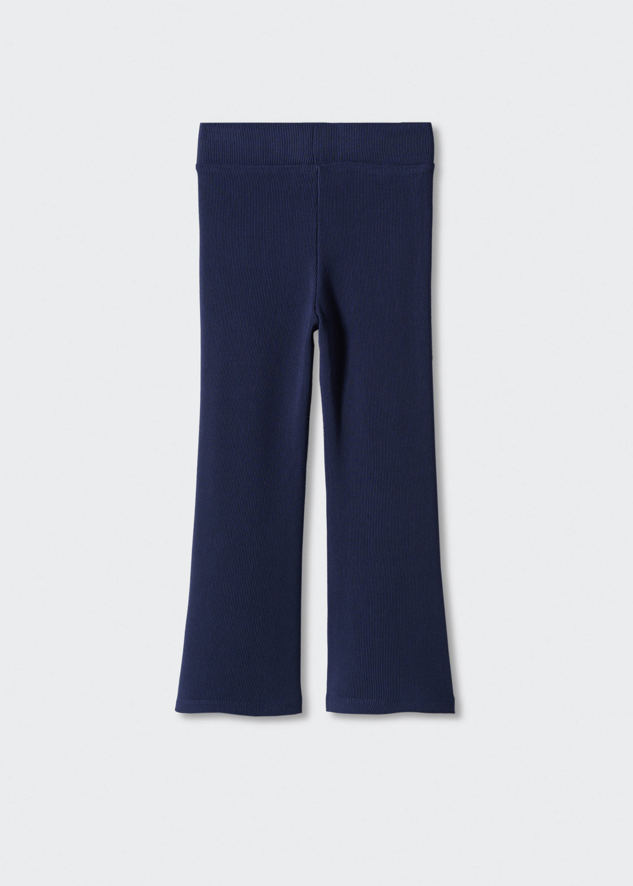 Leggings flare - Artikelns baksida