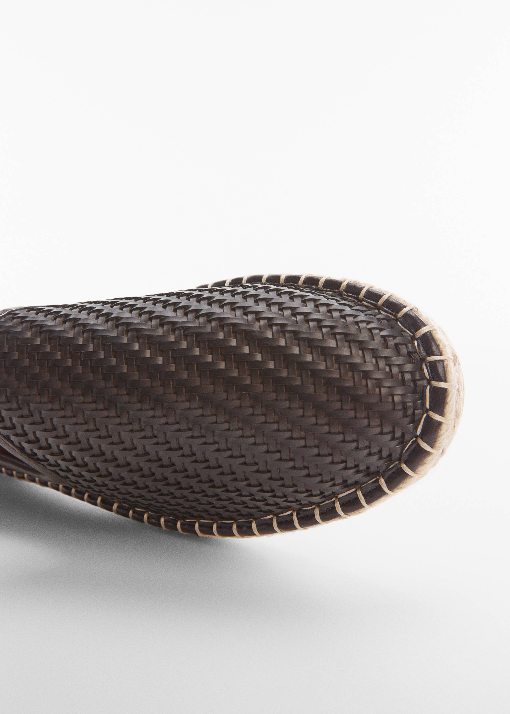 Alpargata trenzada yute - Detalle del artículo 1