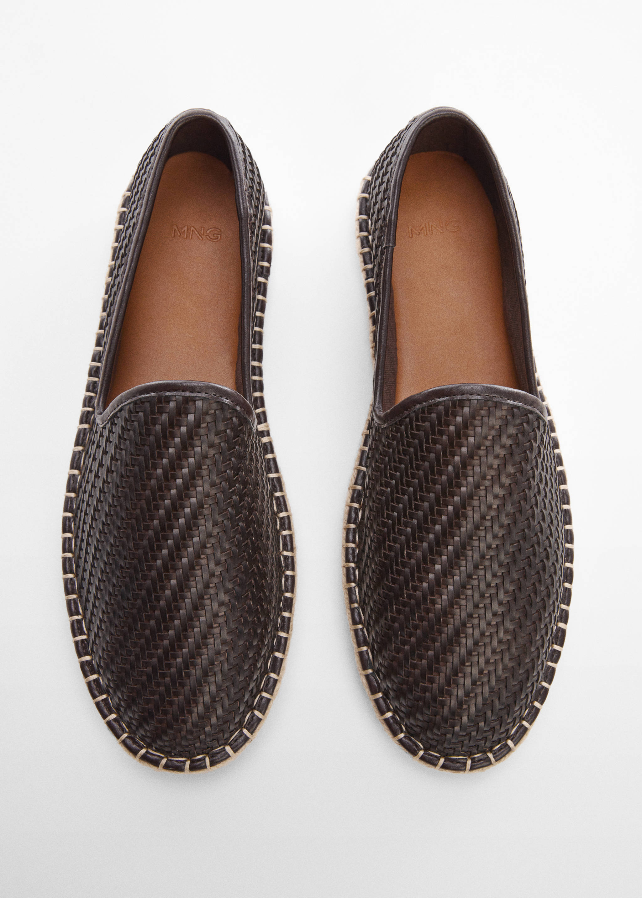 Alpargata trenzada yute - Detalle del artículo 2