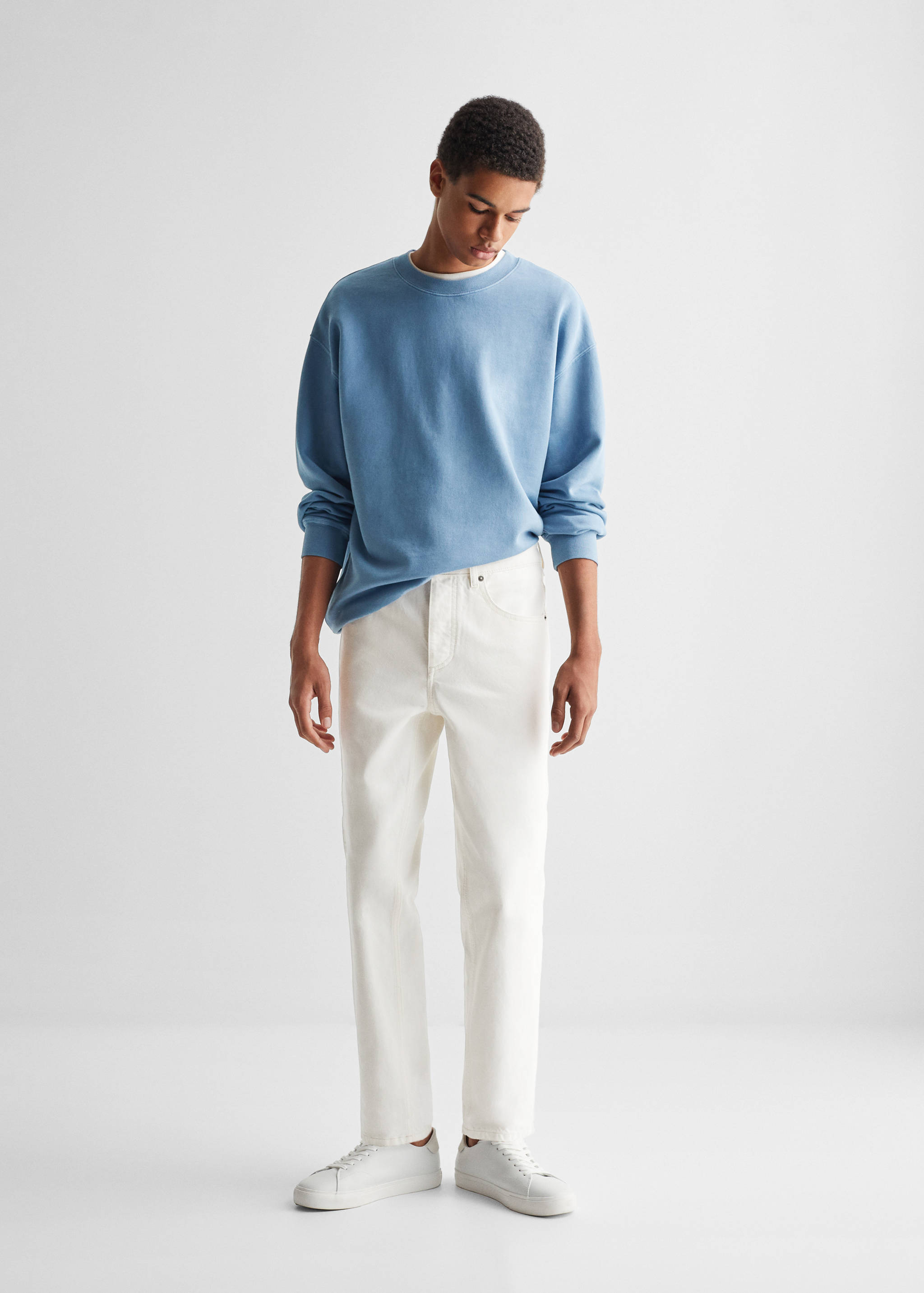 Regular-fit jeans - General plane