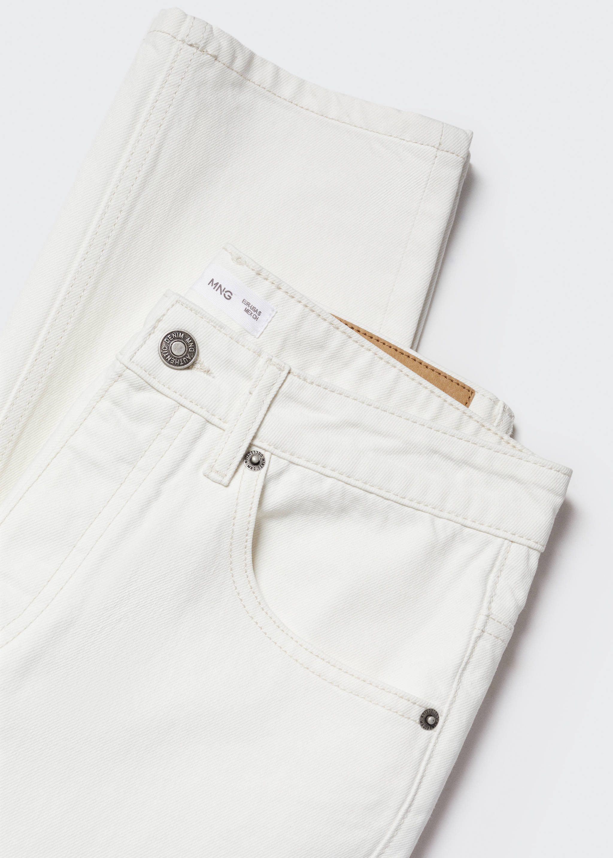 Regular-fit jeans - Details of the article 8