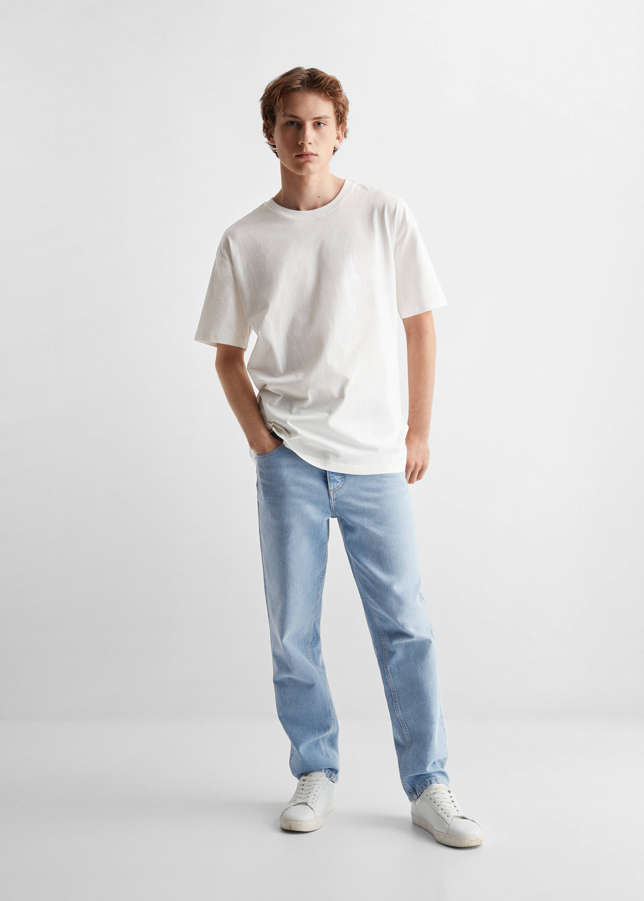 Regular-fit jeans - General plane