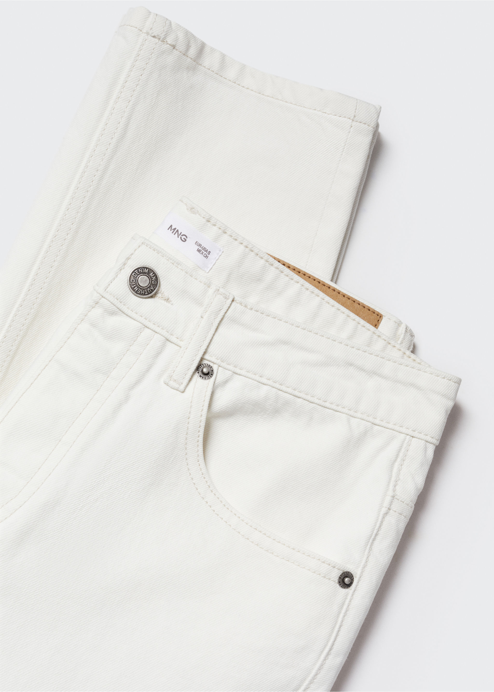 Regular Fit-Jeans - Detail des Artikels 8