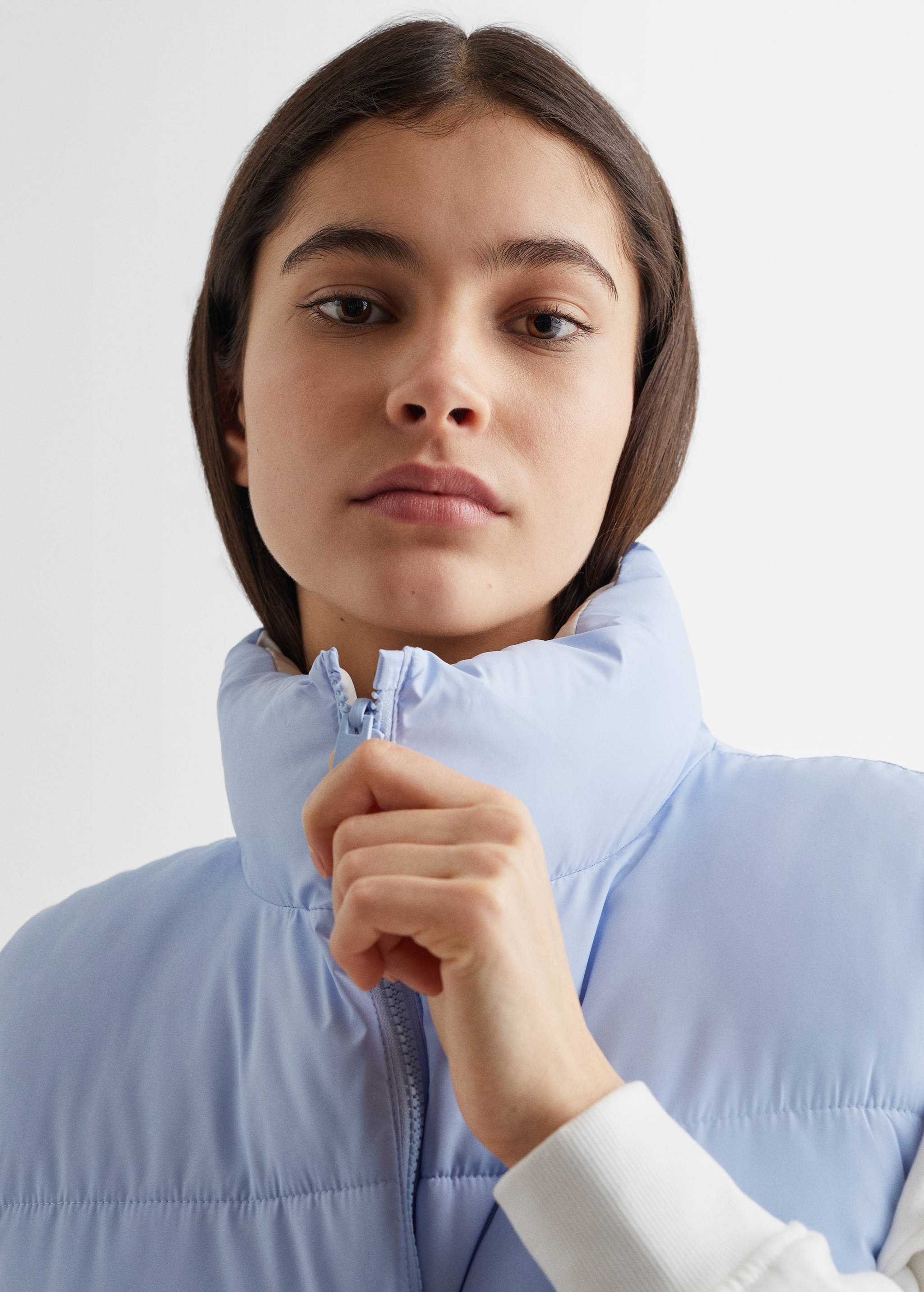 Gilet matelassé réversible - Détail de l'article 1