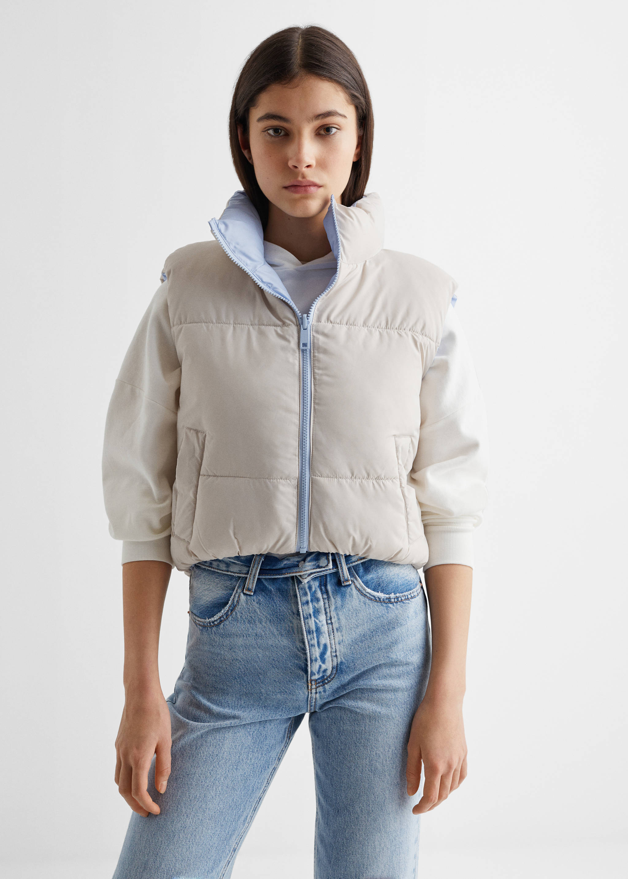 Gilet matelassé réversible - Détail de l'article 2