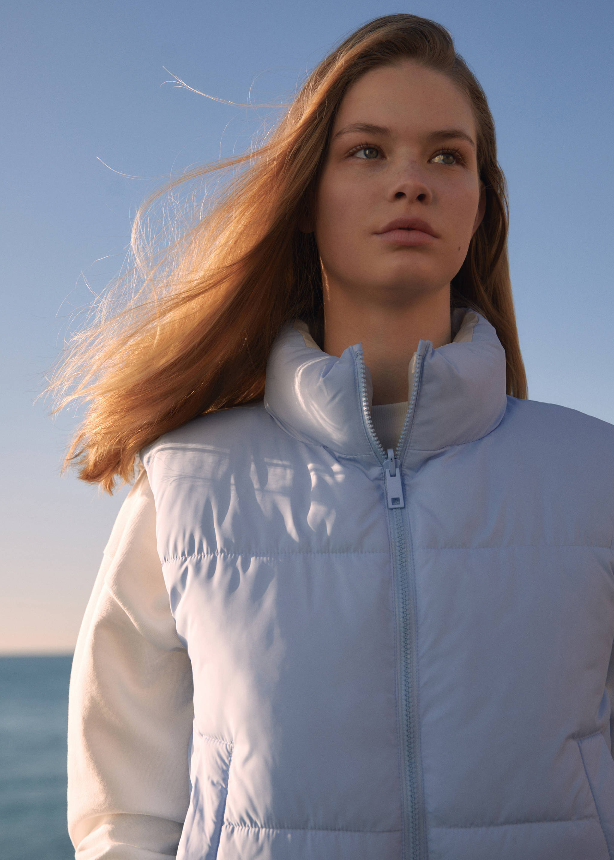 Gilet matelassé réversible - Détail de l'article 5