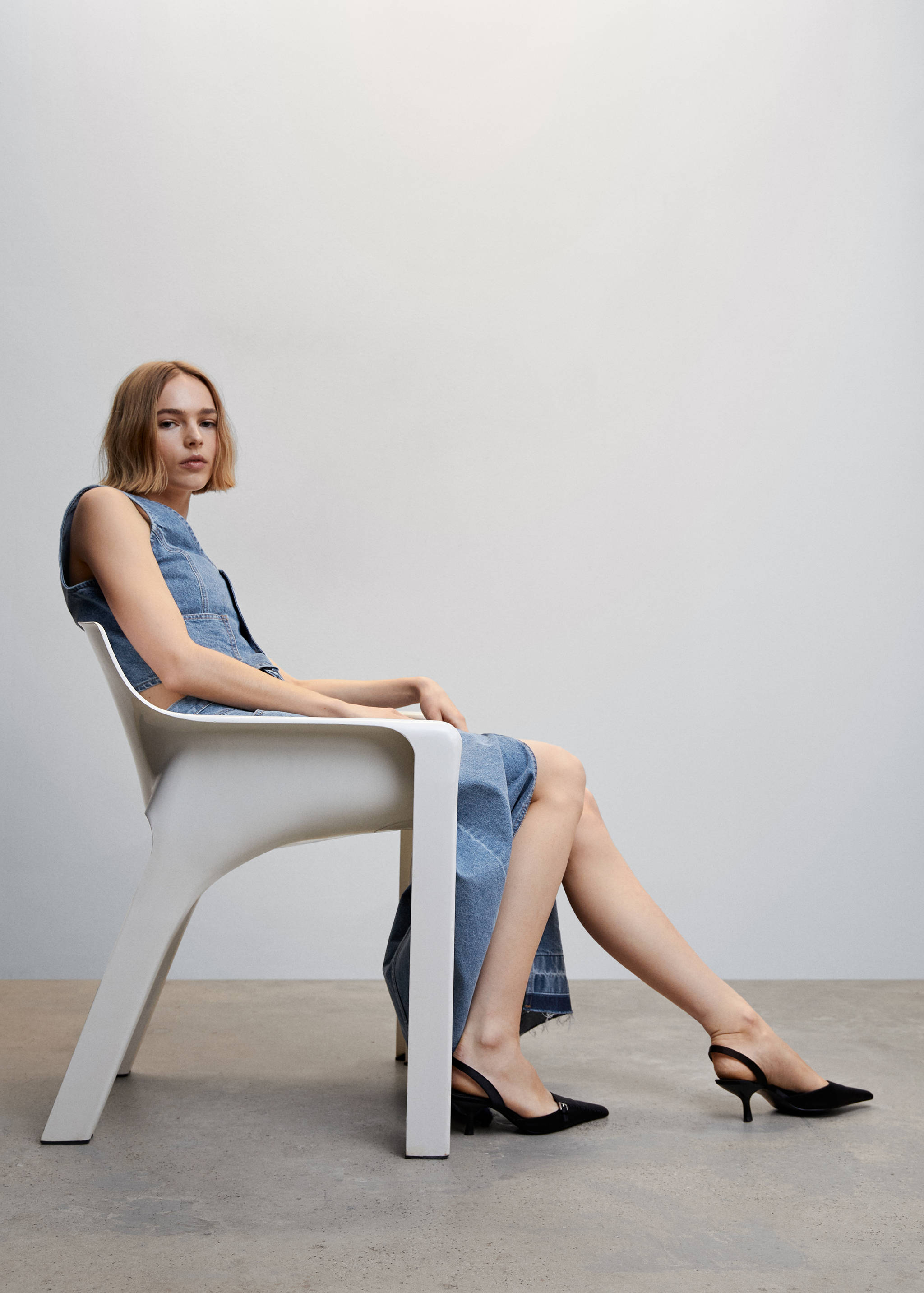 Traper prsluk s džepovima - Detalji artikla 2