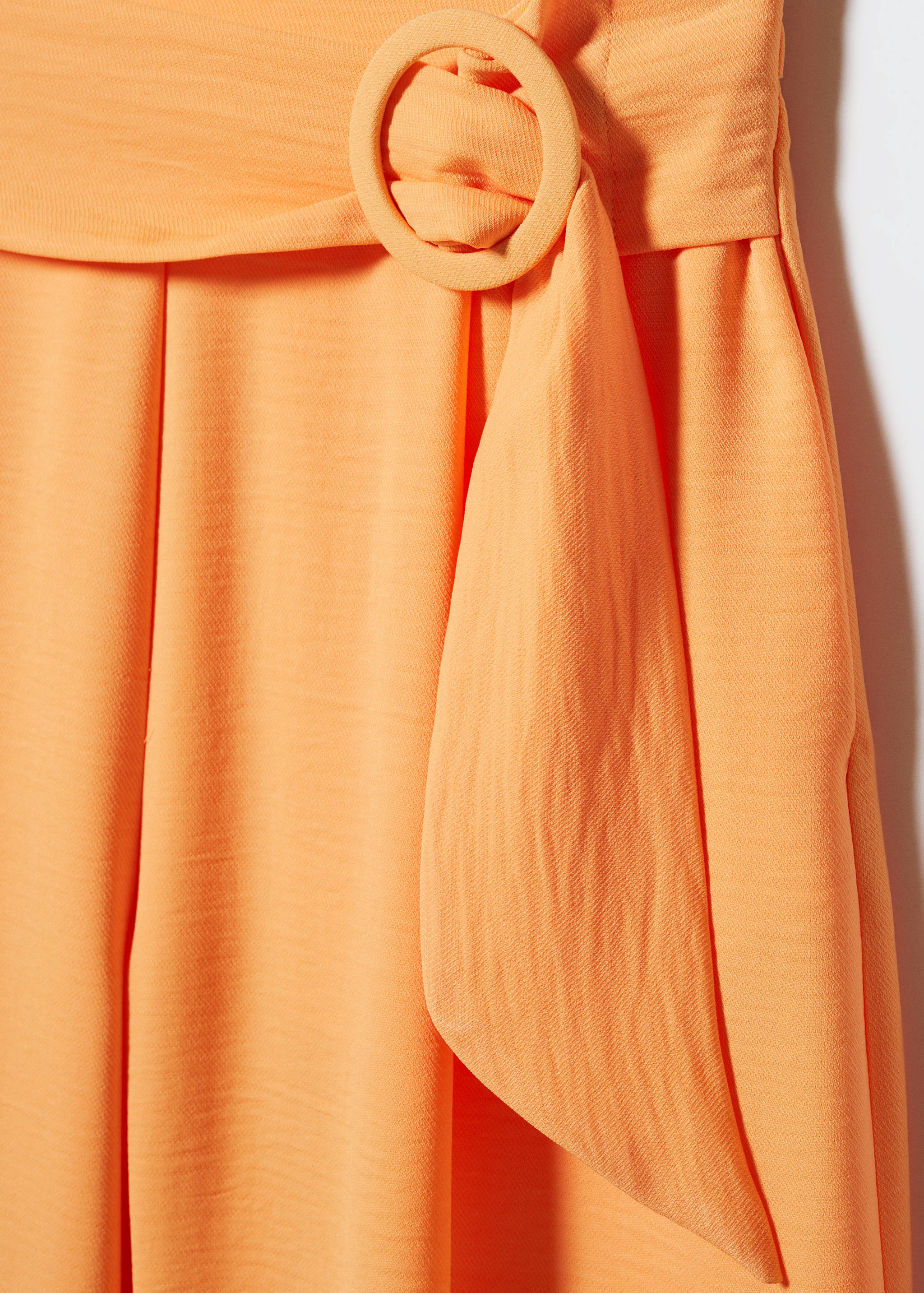 Pantalón fluido wideleg  - Detalle del artículo 8