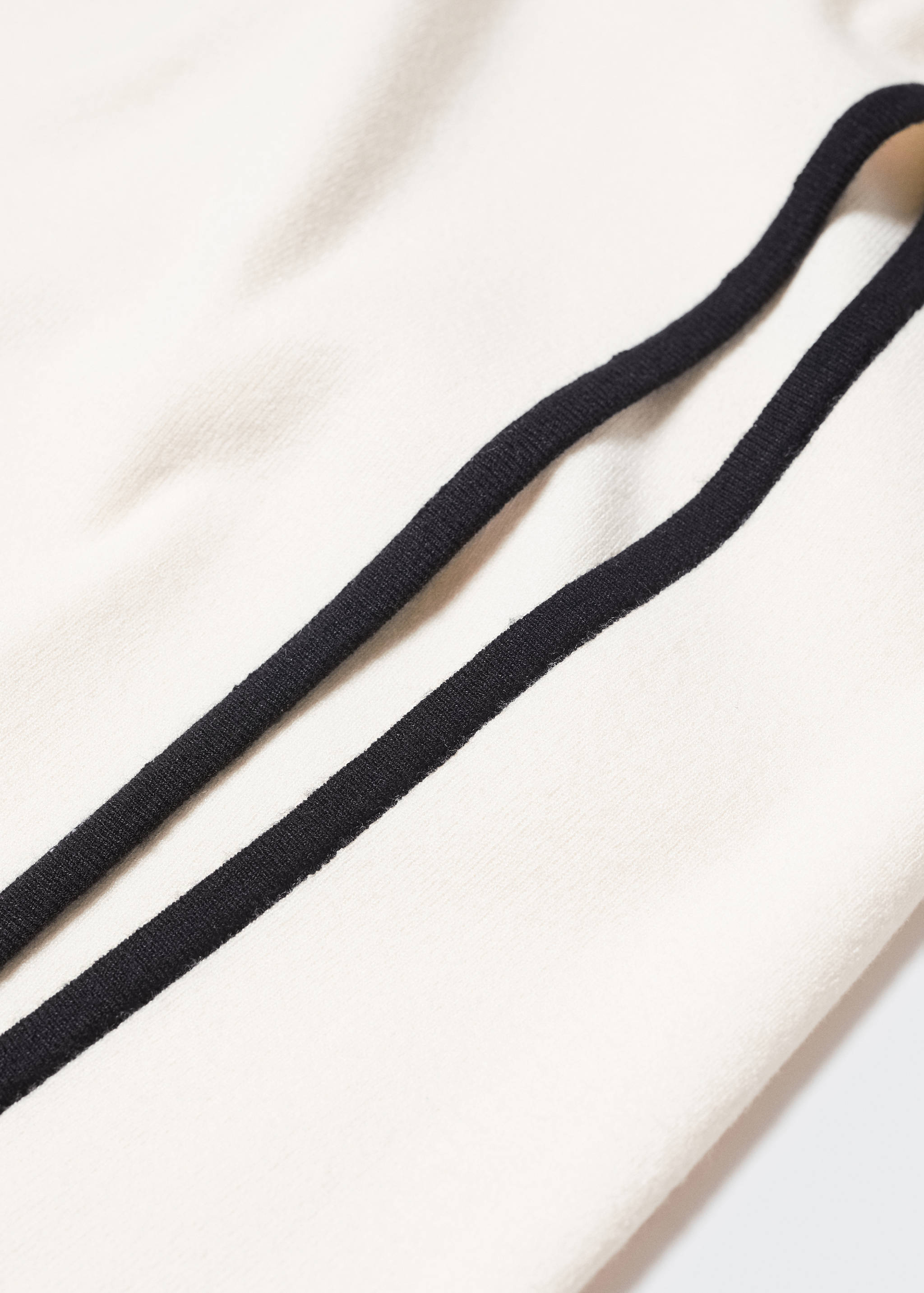 Robe maille ouvertures - Détail de l'article 8