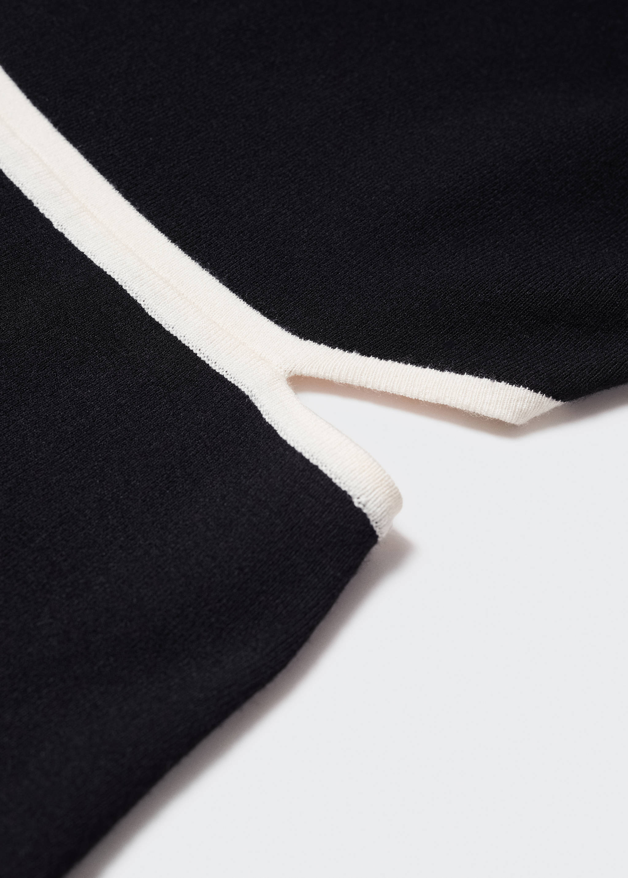 Robe maille ouvertures - Détail de l'article 8