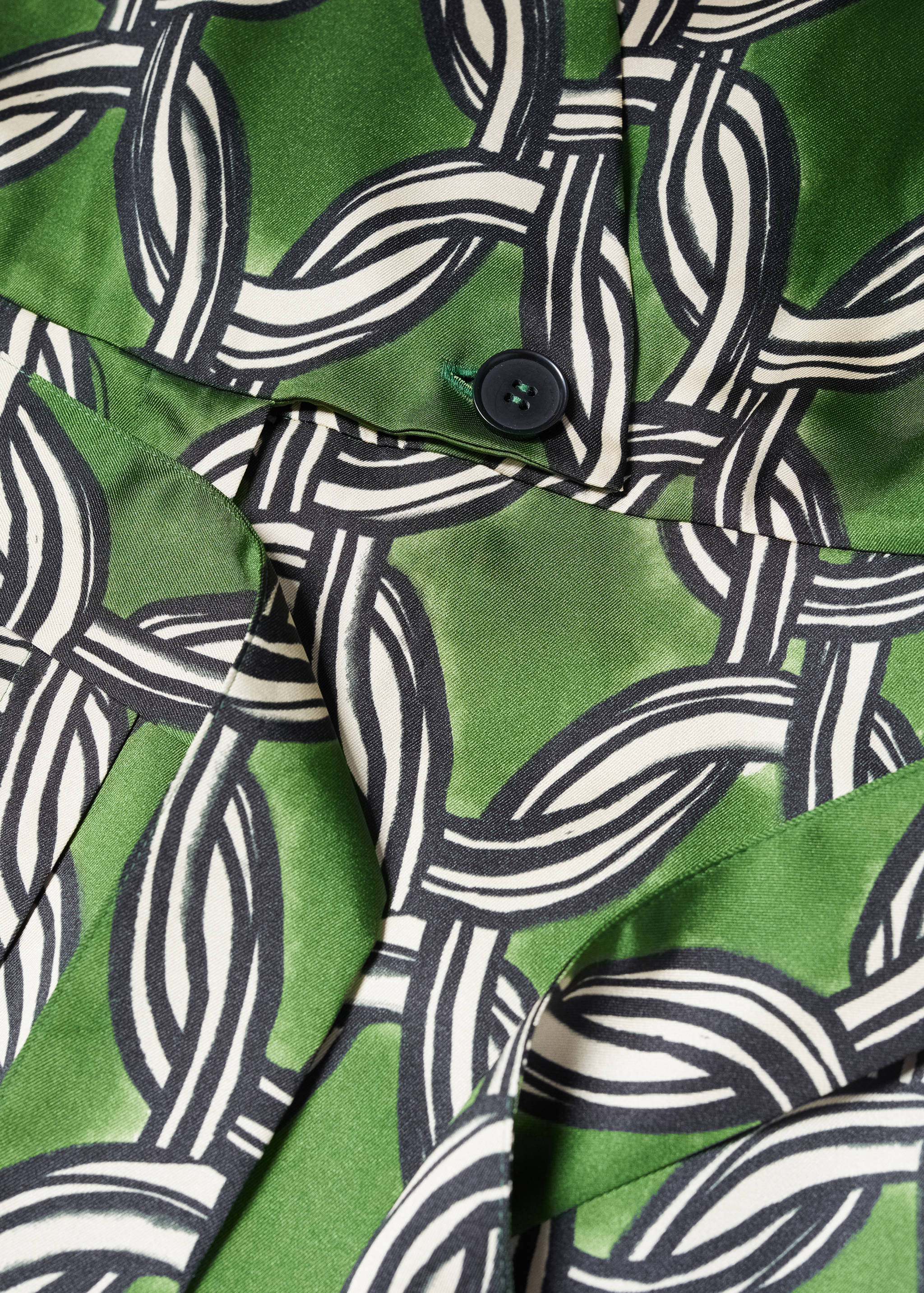 Jumpsuit mit Chain-Print - Detail des Artikels 8