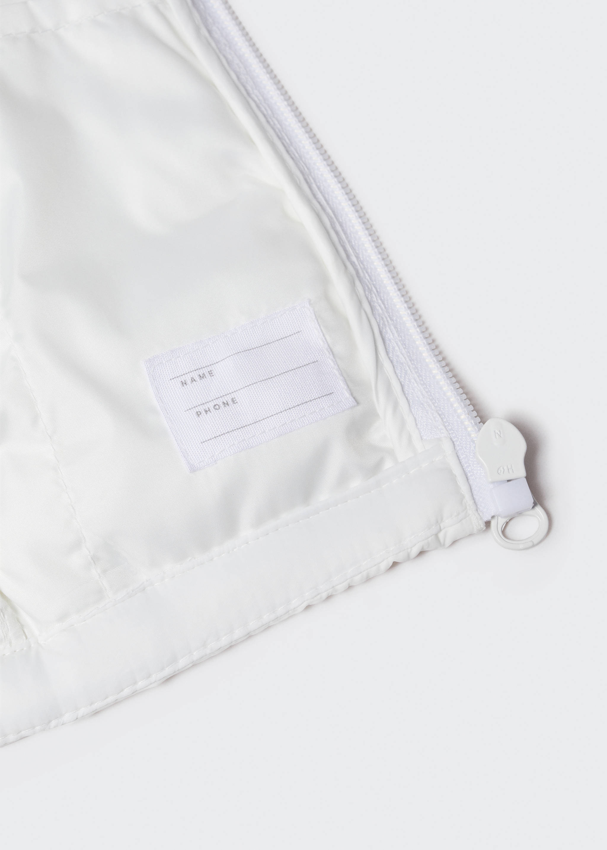 Gilet matelassé  - Détail de l'article 0