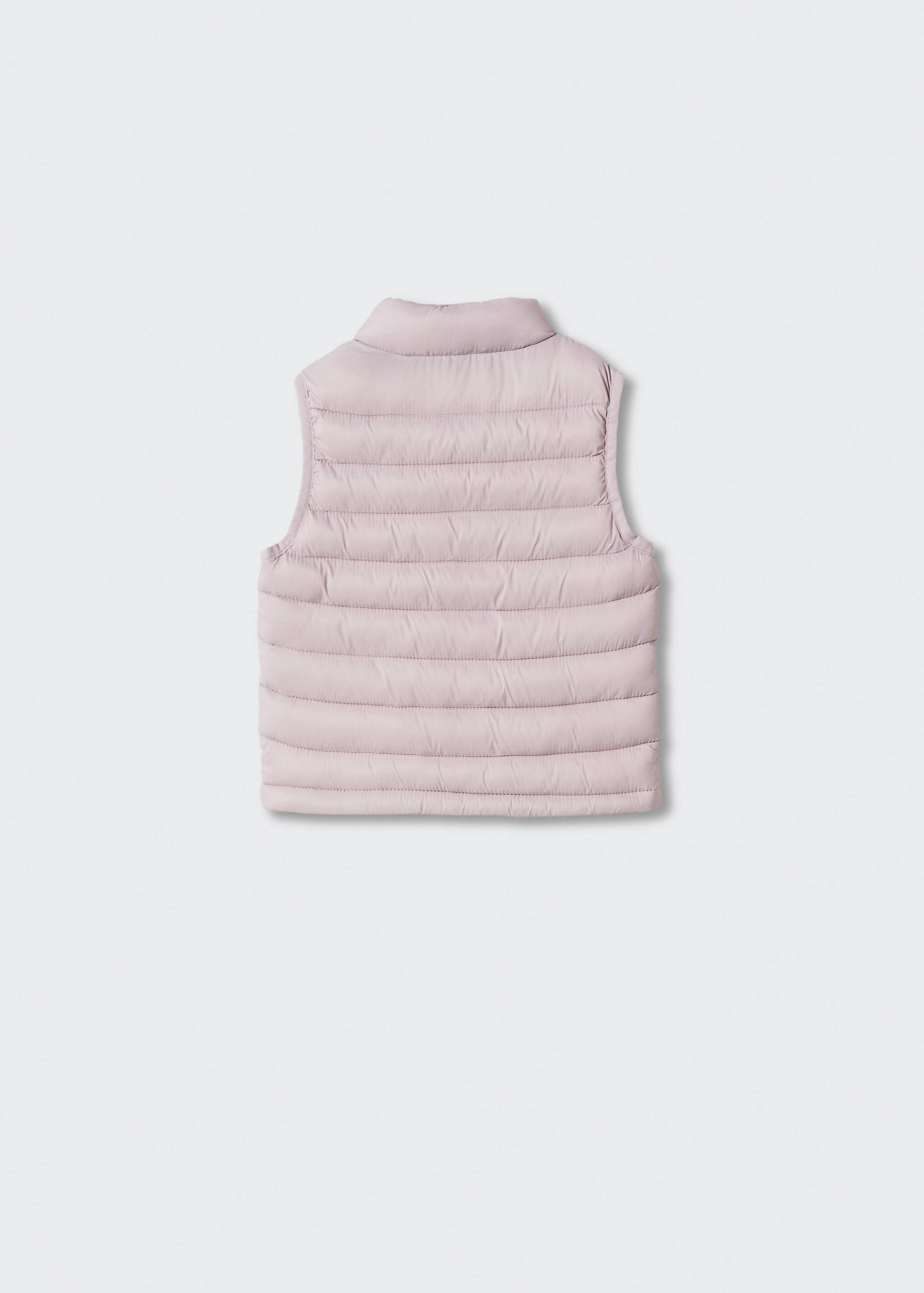 Gilet matelassé  - Verso de l’article