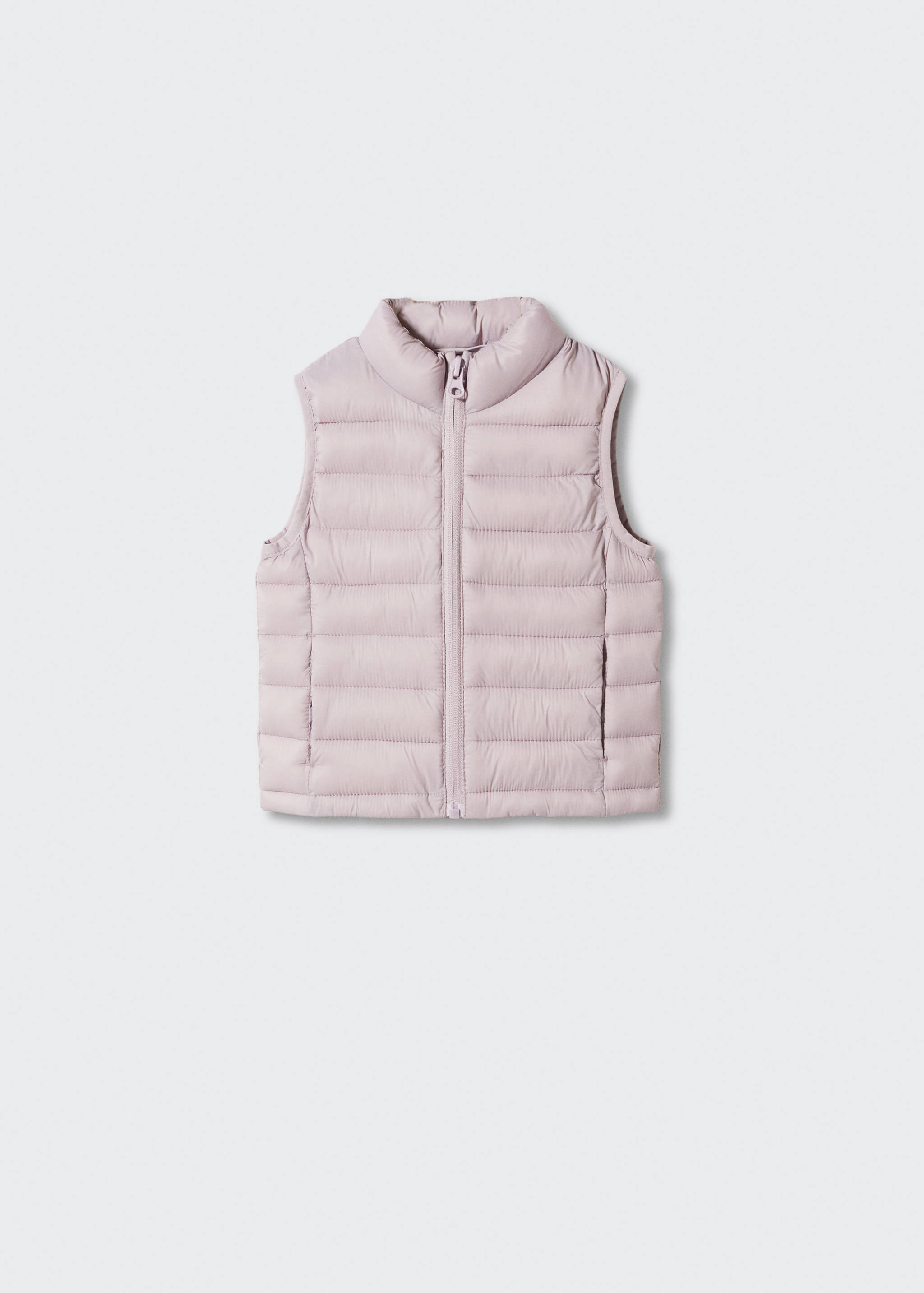 Gilet matelassé  - Article sans modèle