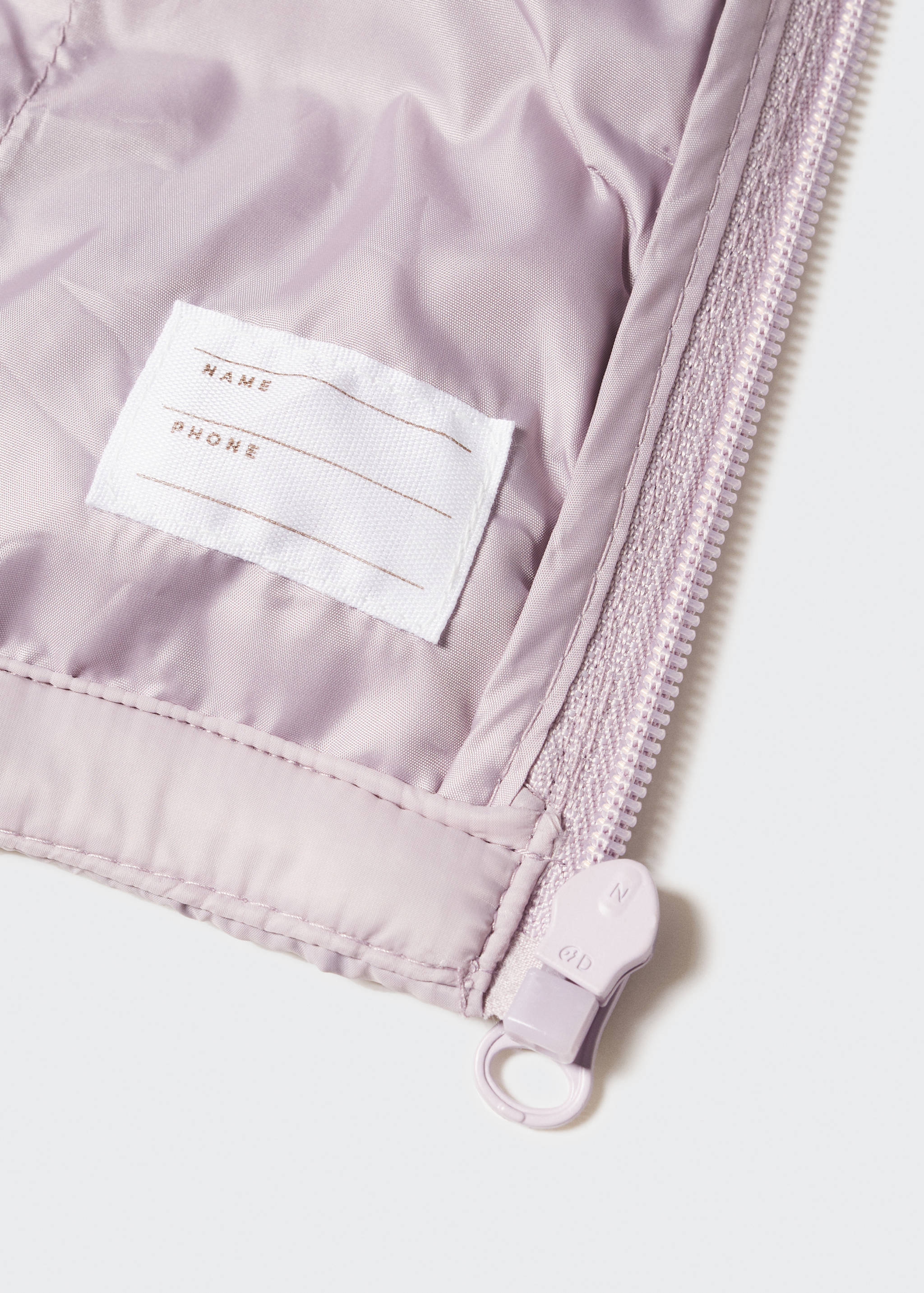 Gilet matelassé  - Détail de l'article 0