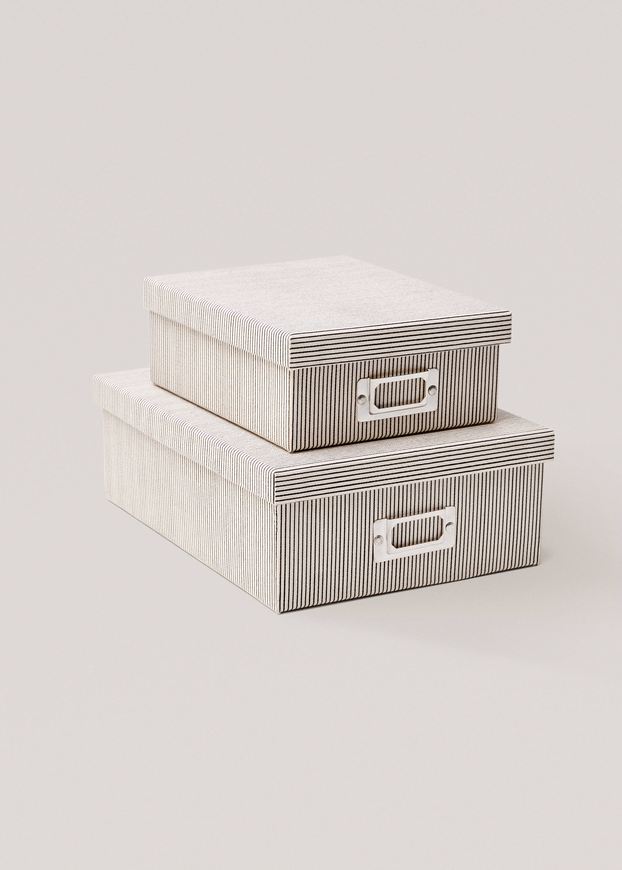 Fabric box 09x07cm - Details of the article 4