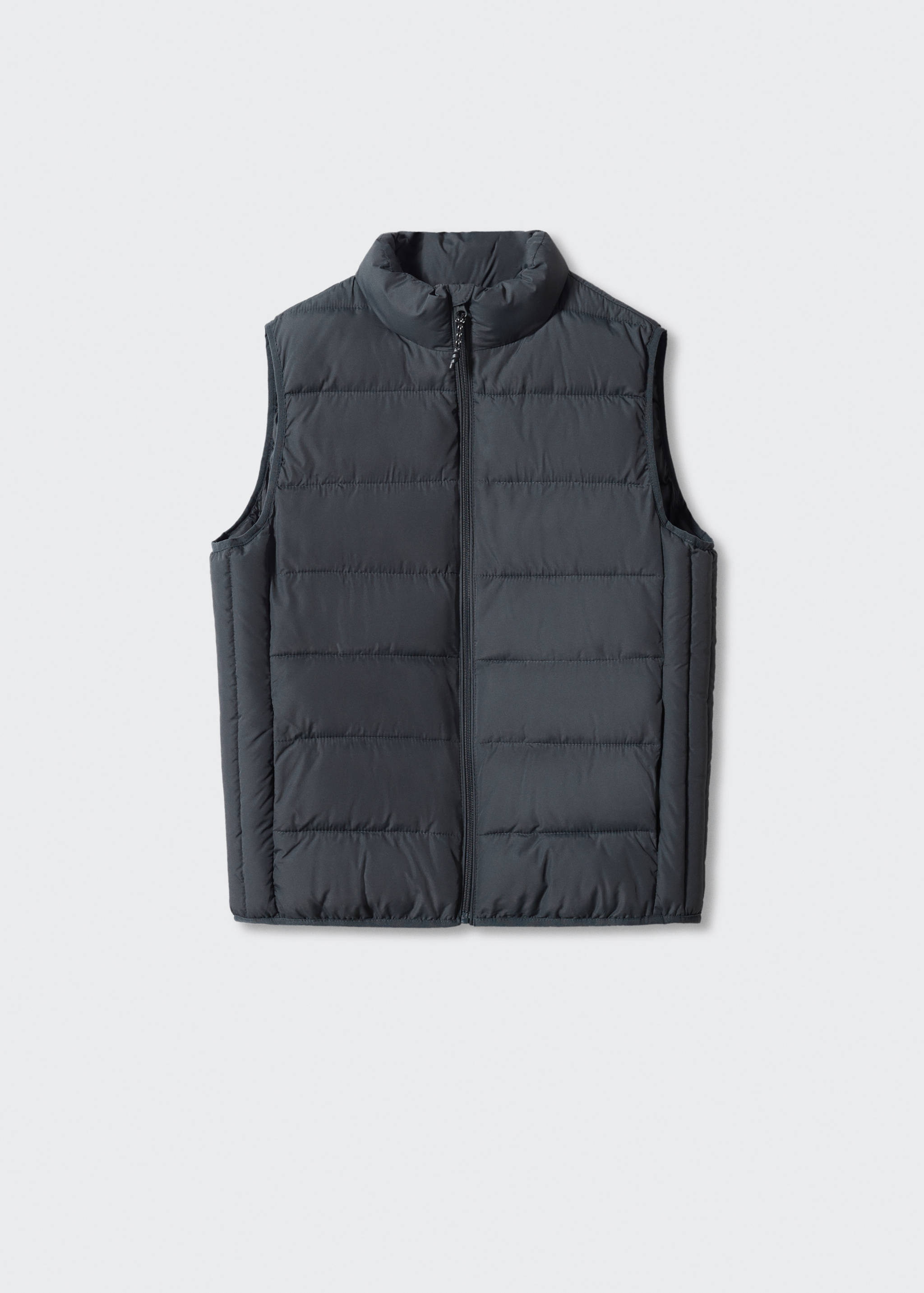 Gilet plumes - Article sans modèle