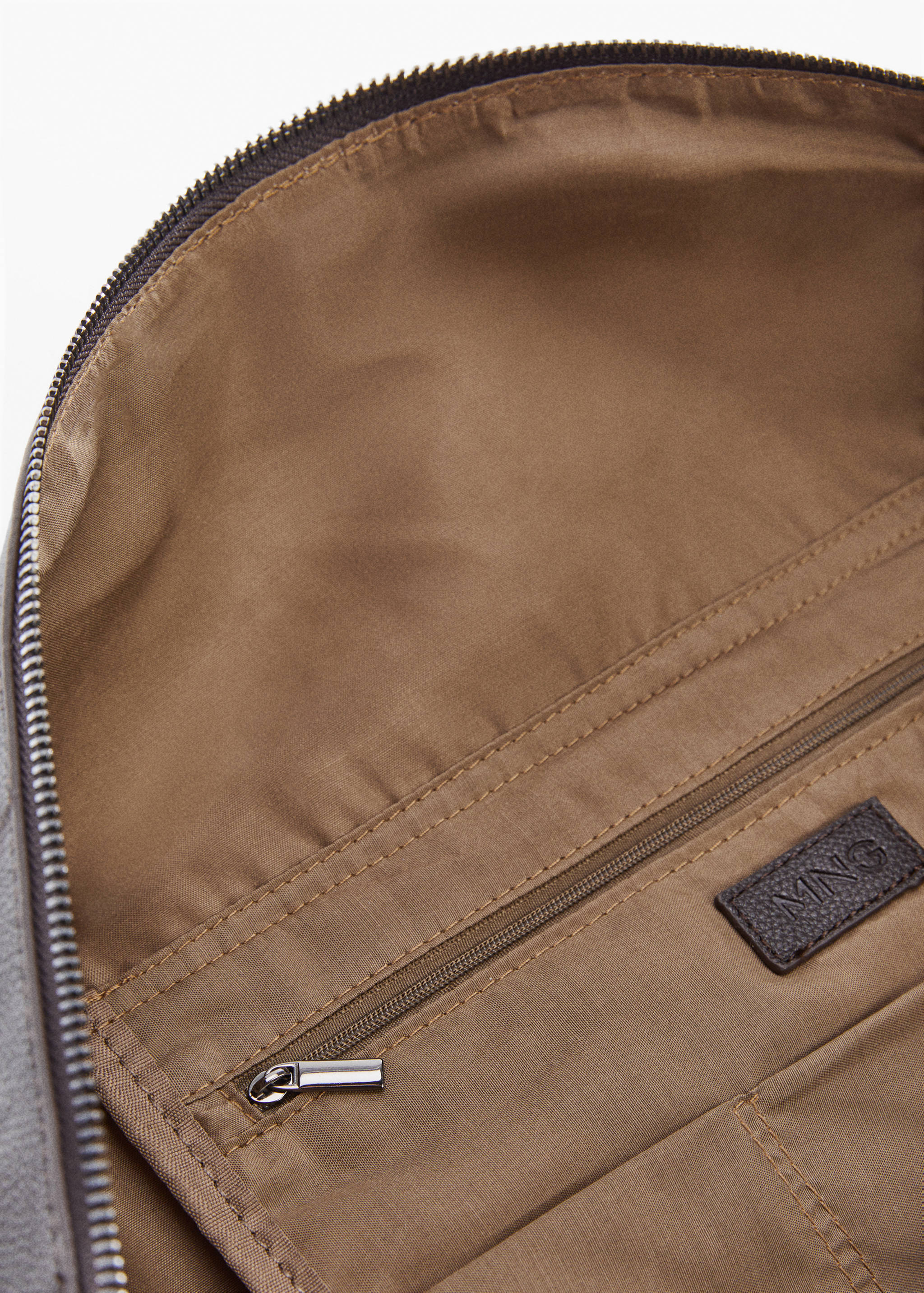Canvas bowling bag - Details of the article 3