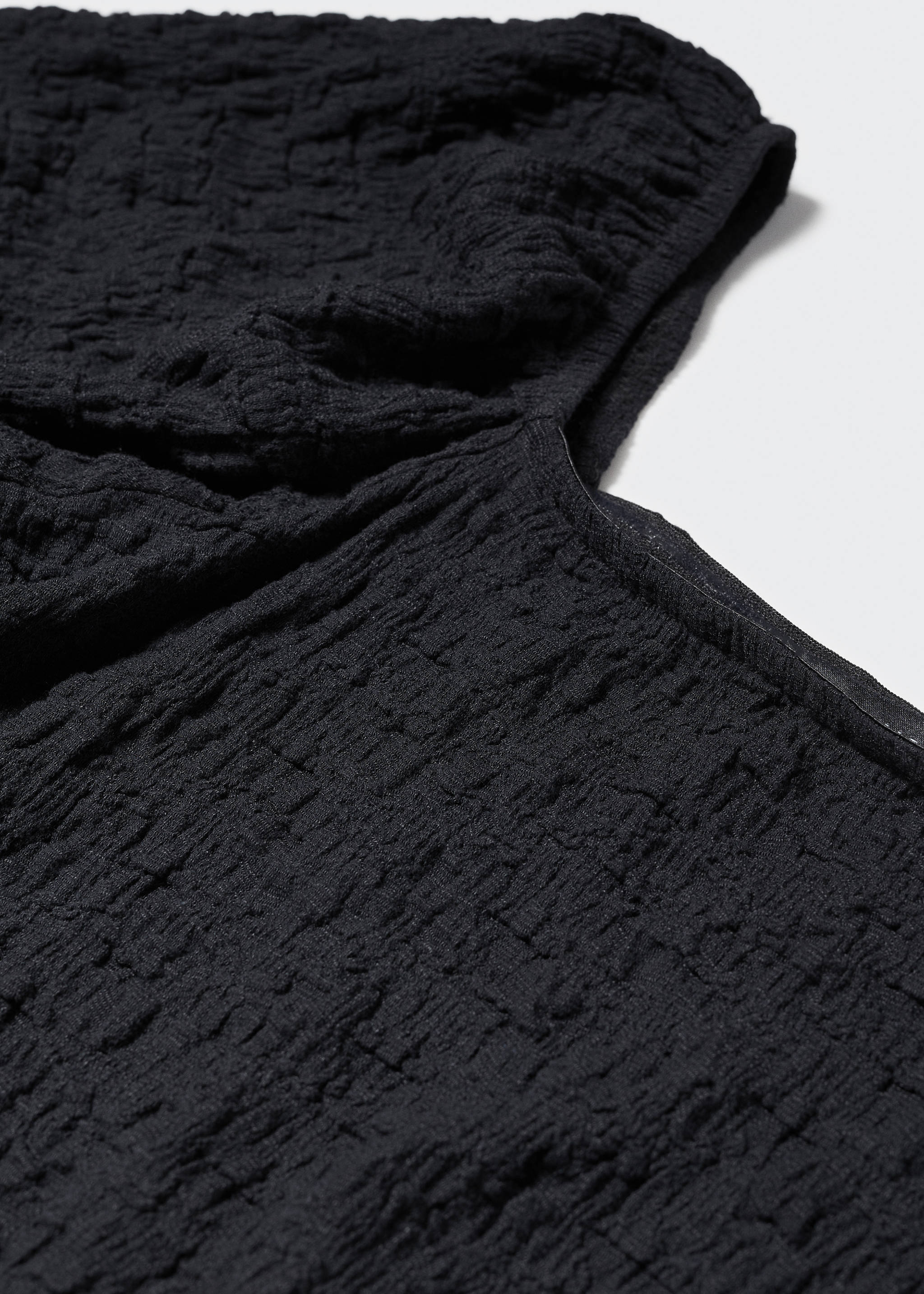 Baumwoll-Top mit Textur - Detail des Artikels 8