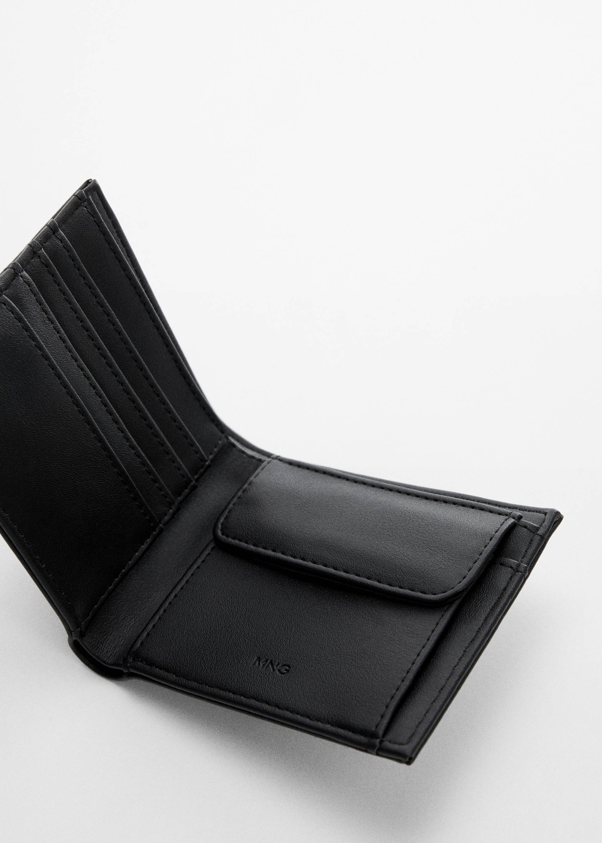 Anti-contactless wallet - Medium plane