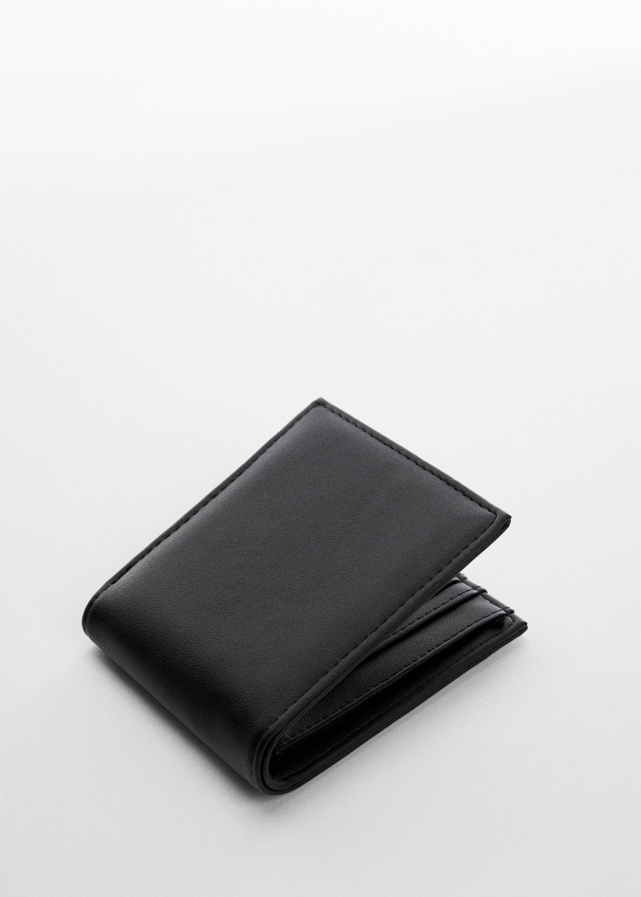 Anti-contactless wallet - Details of the article 1