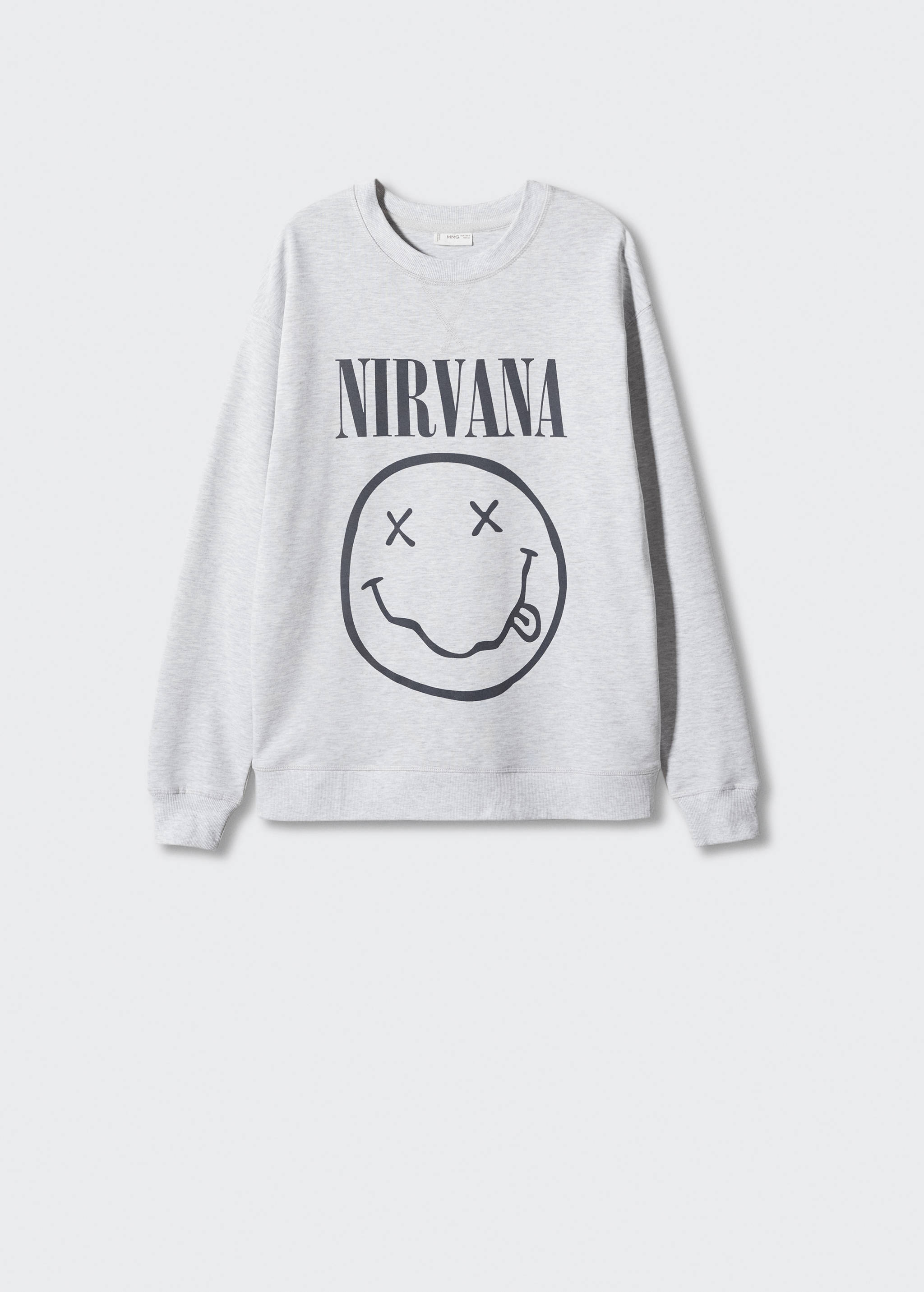 Sweatshirt Nirvana - Artikel ohne Model