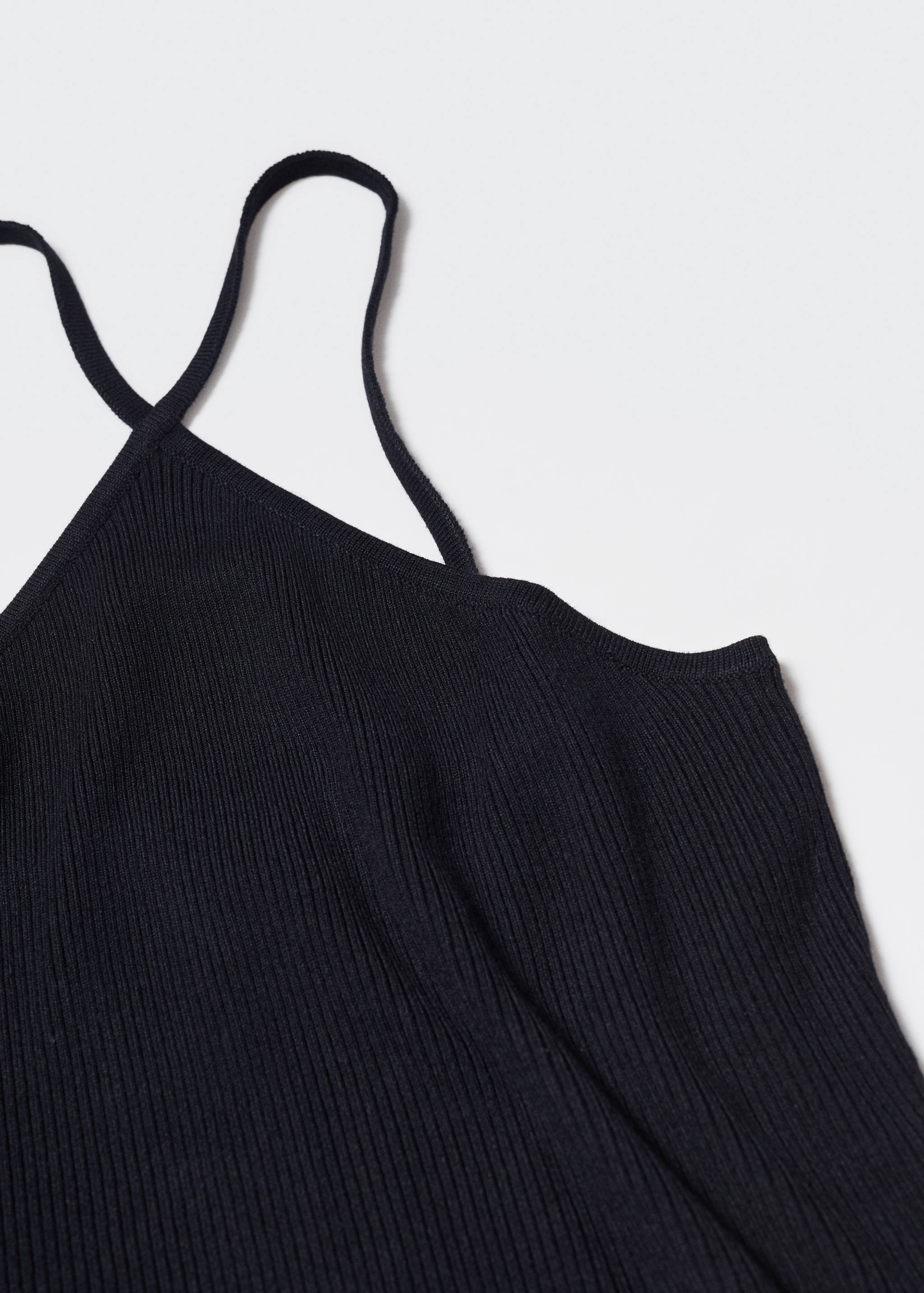 Ribbon cross-body top - Details of the article 8