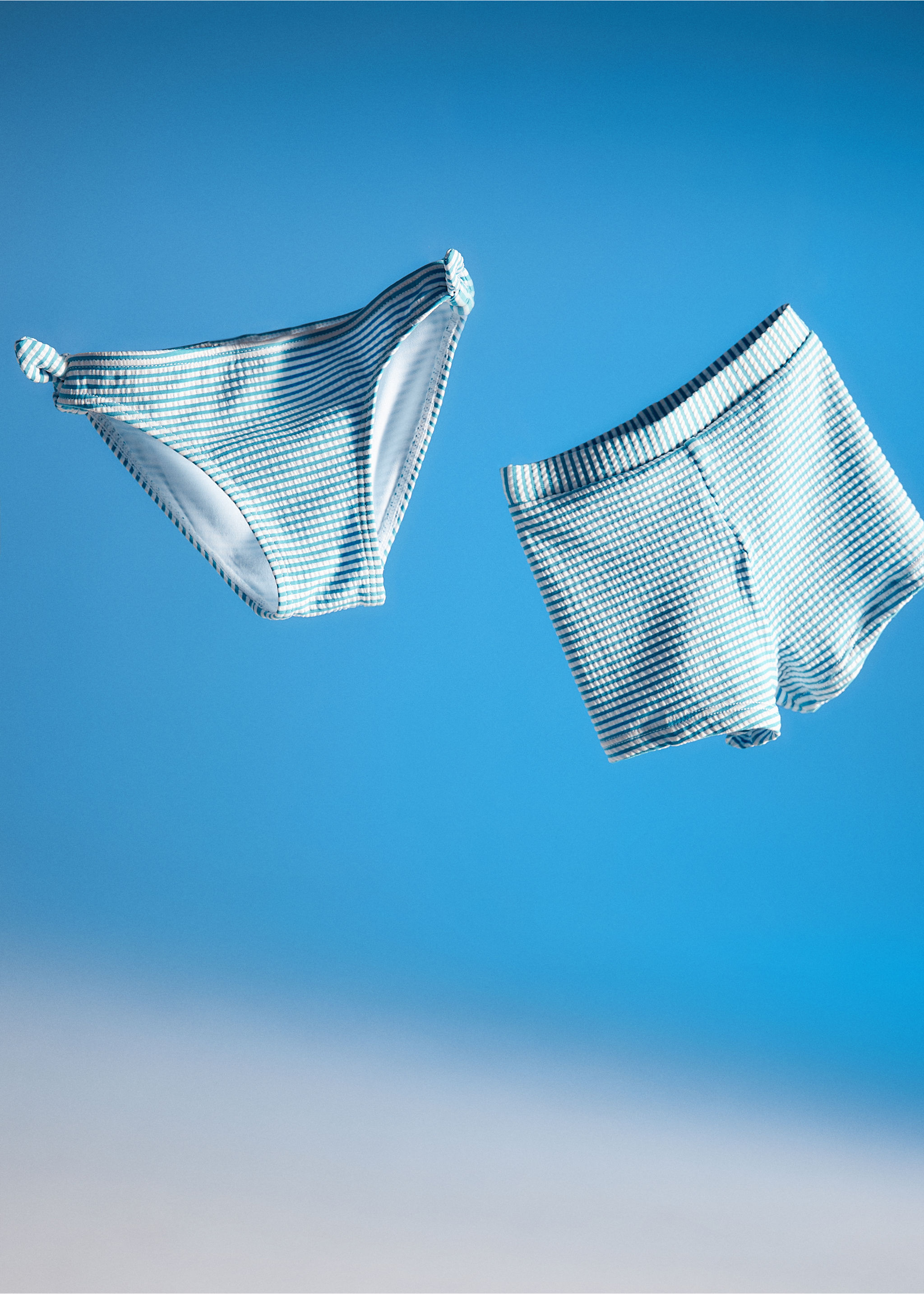 Culotte bikini rayures - Détail de l'article 5