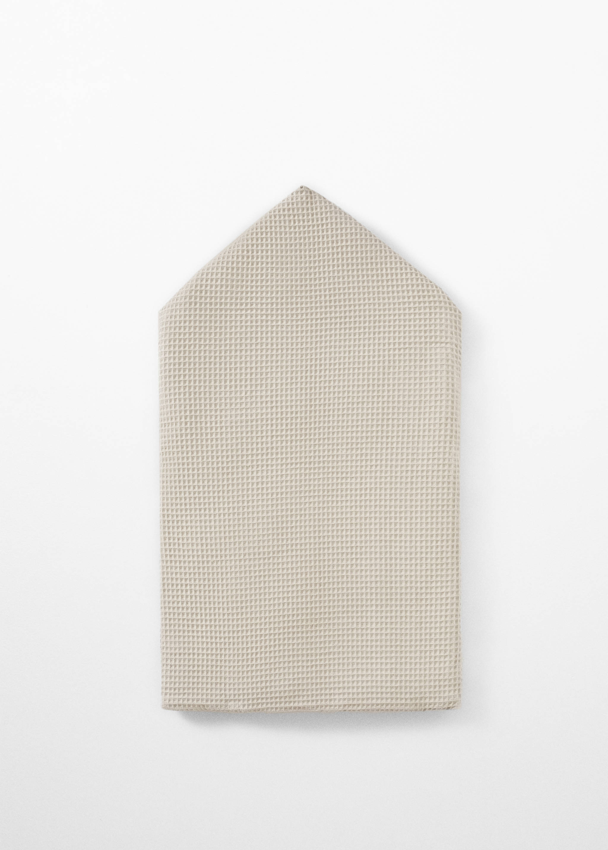 Dětský pytel s kapucí - Zadní strana zboží