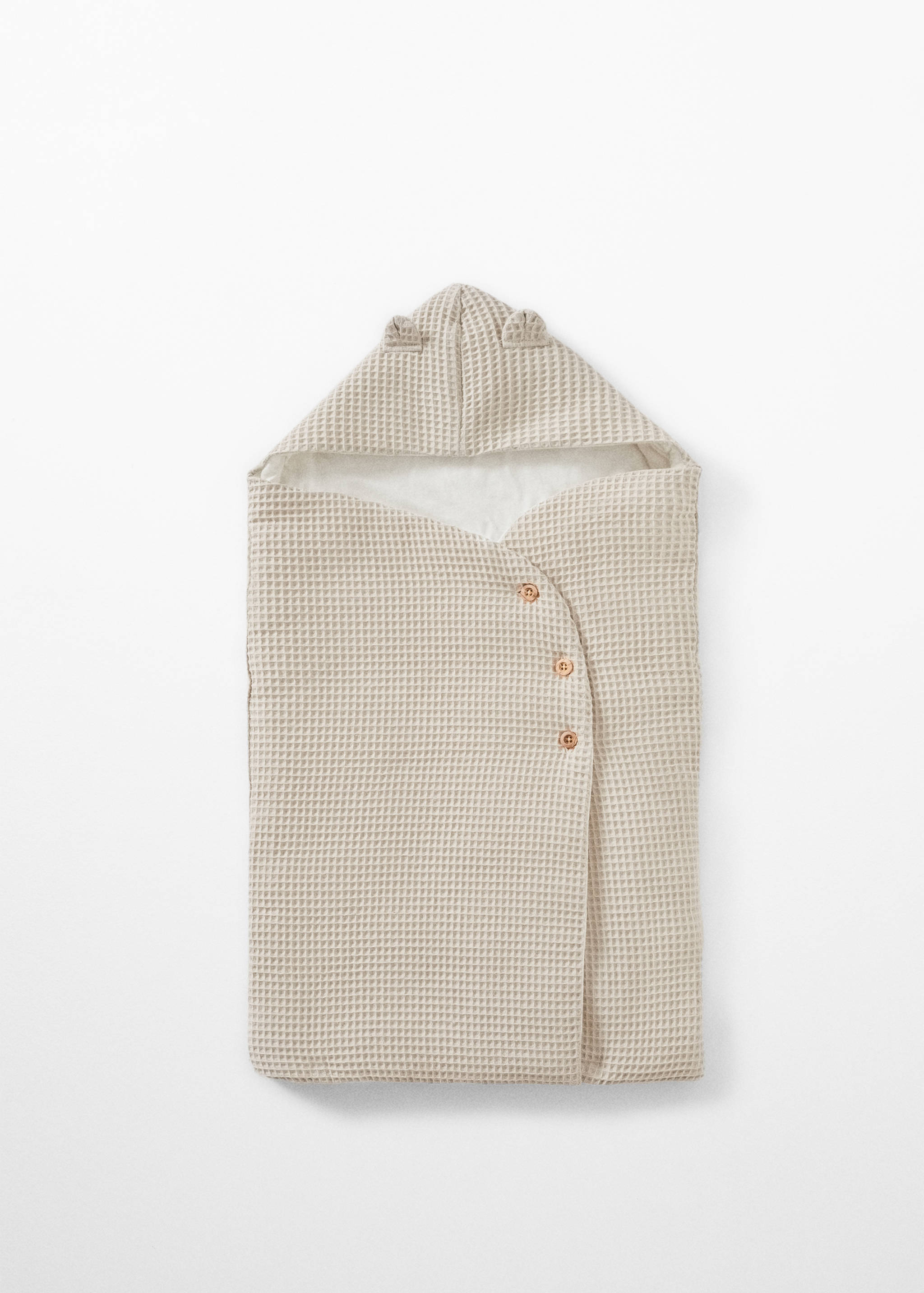 Dětský pytel s kapucí - Zboží bez modelu