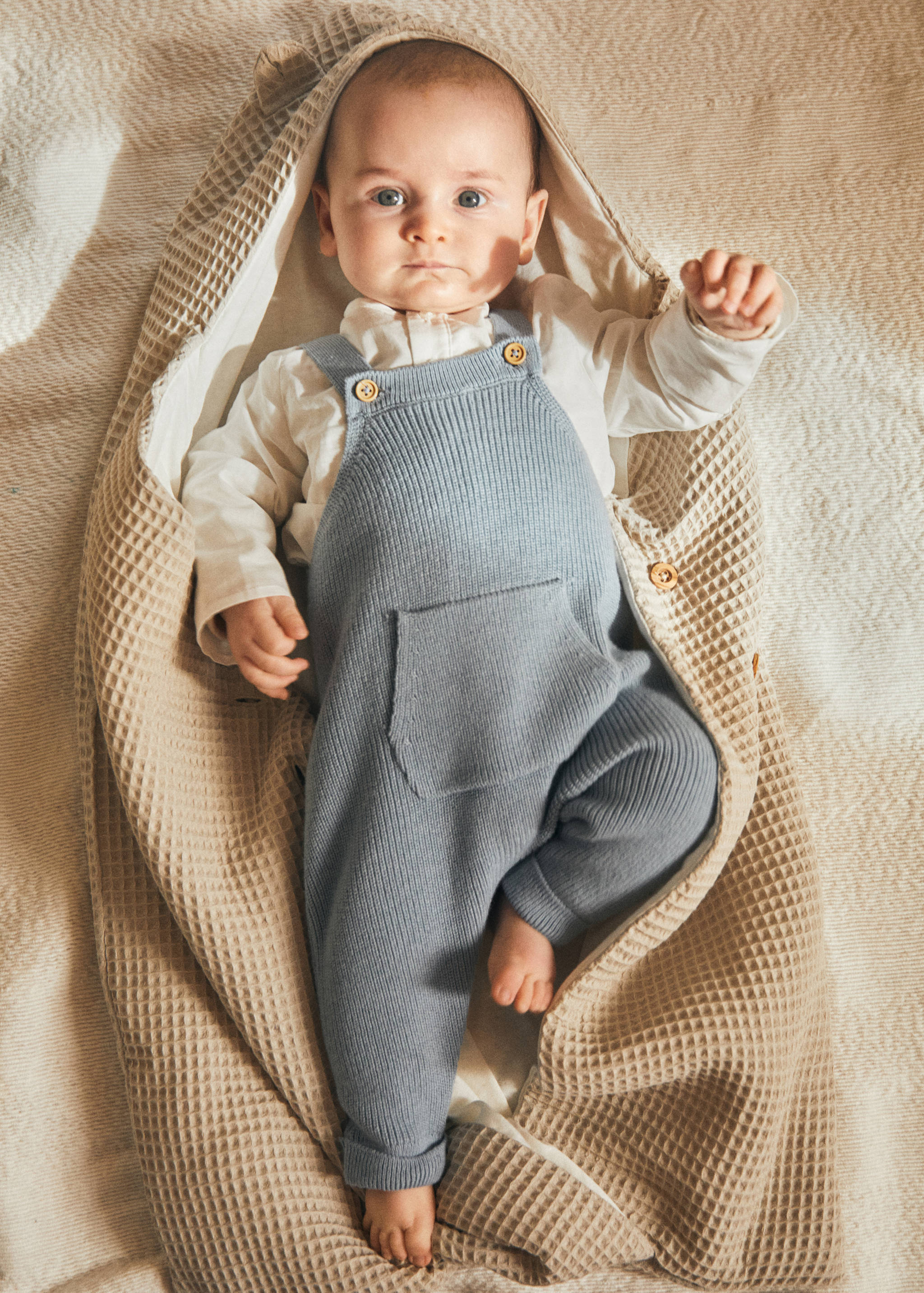 Dětský pytel s kapucí - Detail zboží 5