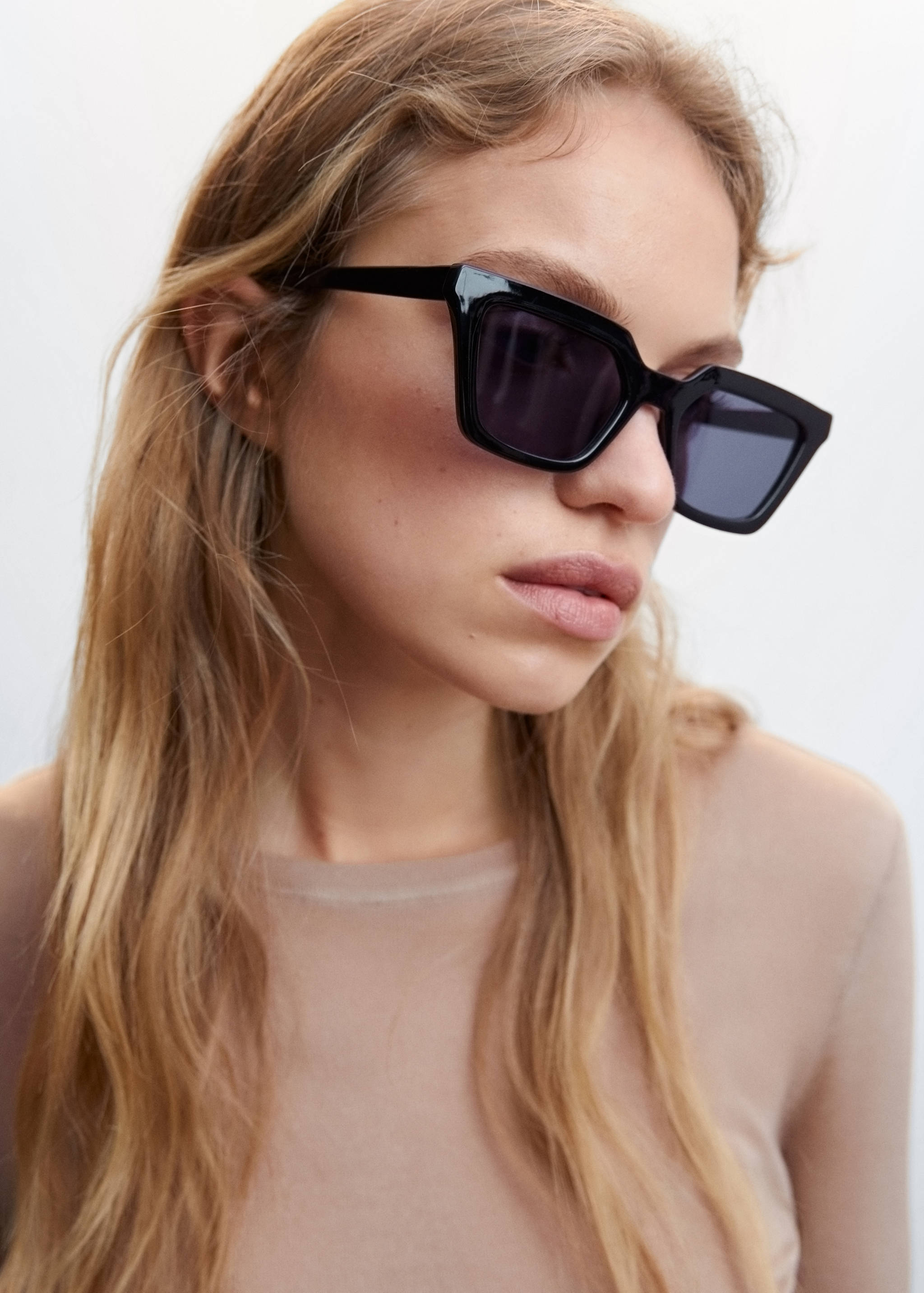 Ulleres de sol muntura de pasta - Detall de l'article 9