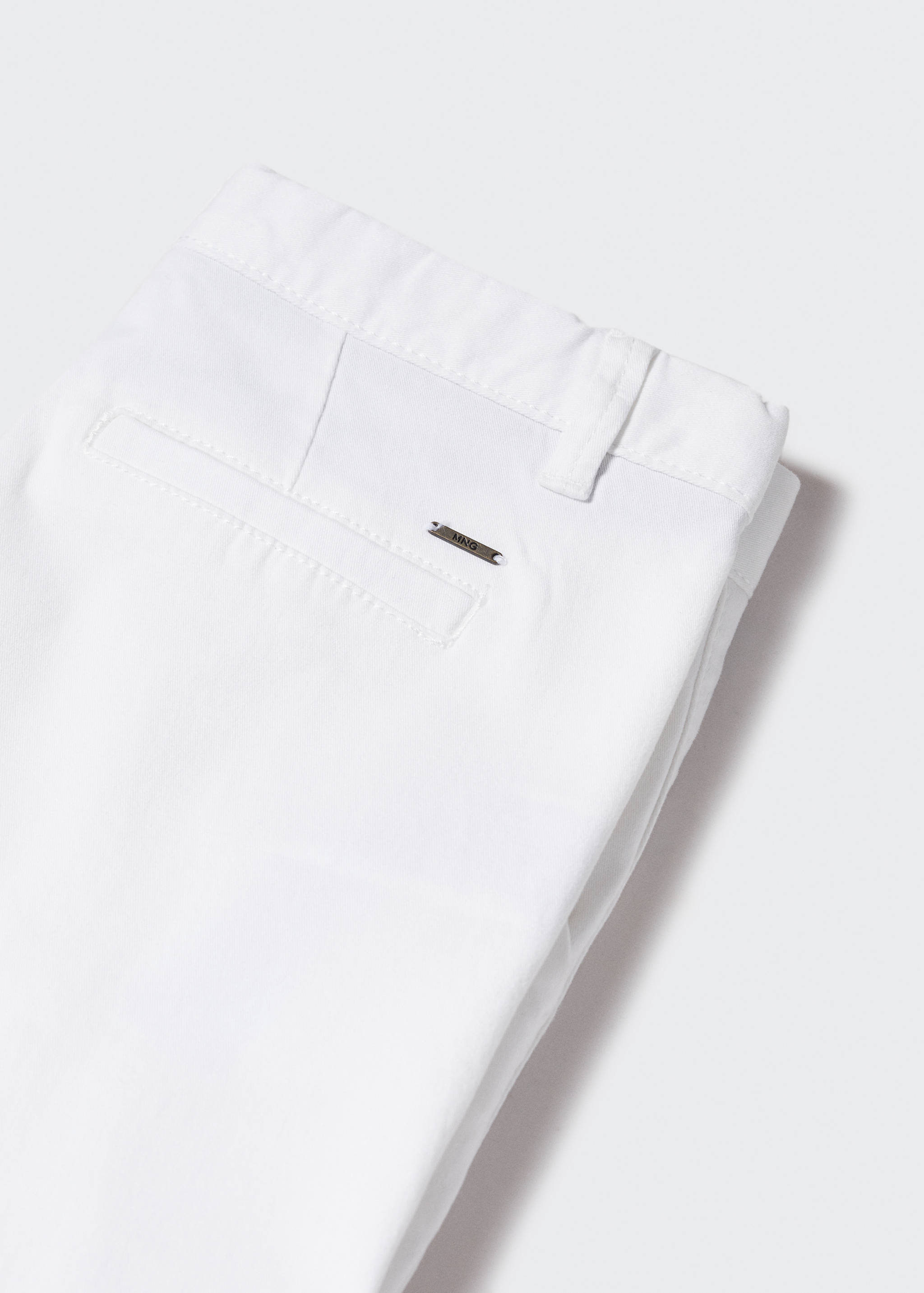 Bermudashorts im Chino-Stil - Detail des Artikels 8