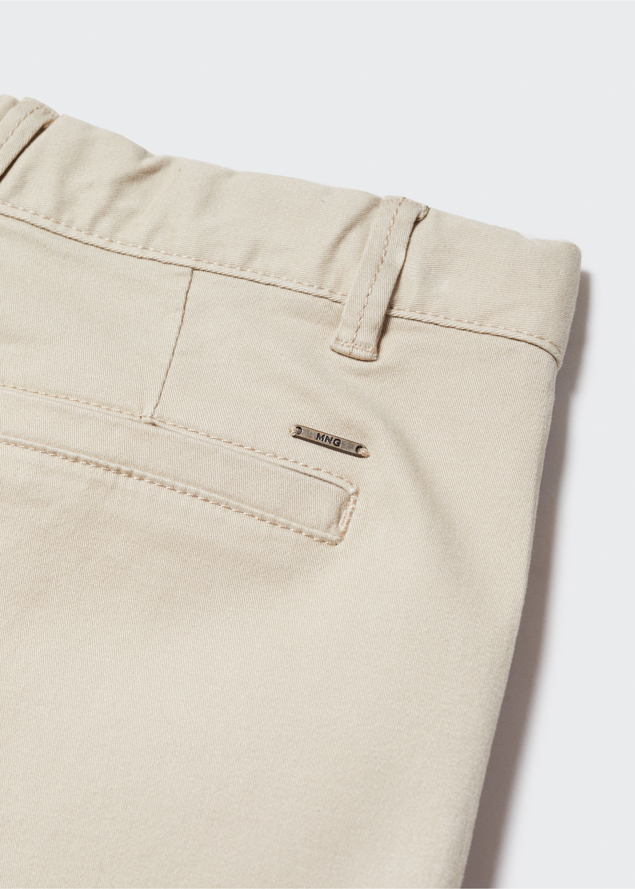 Bermuda style chino - Détail de l'article 8