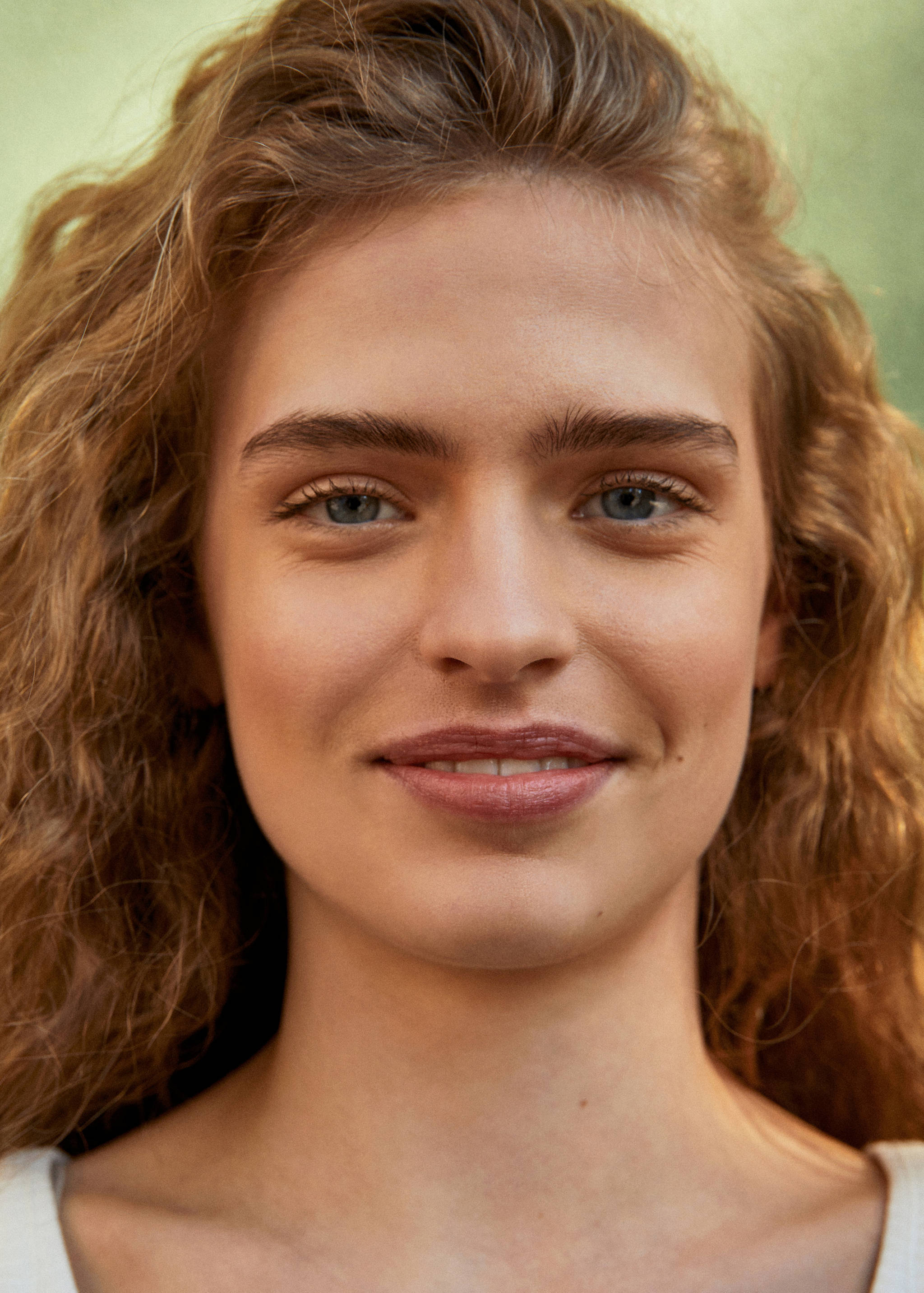 Mönstrad blus - Detaljer om artikeln 6