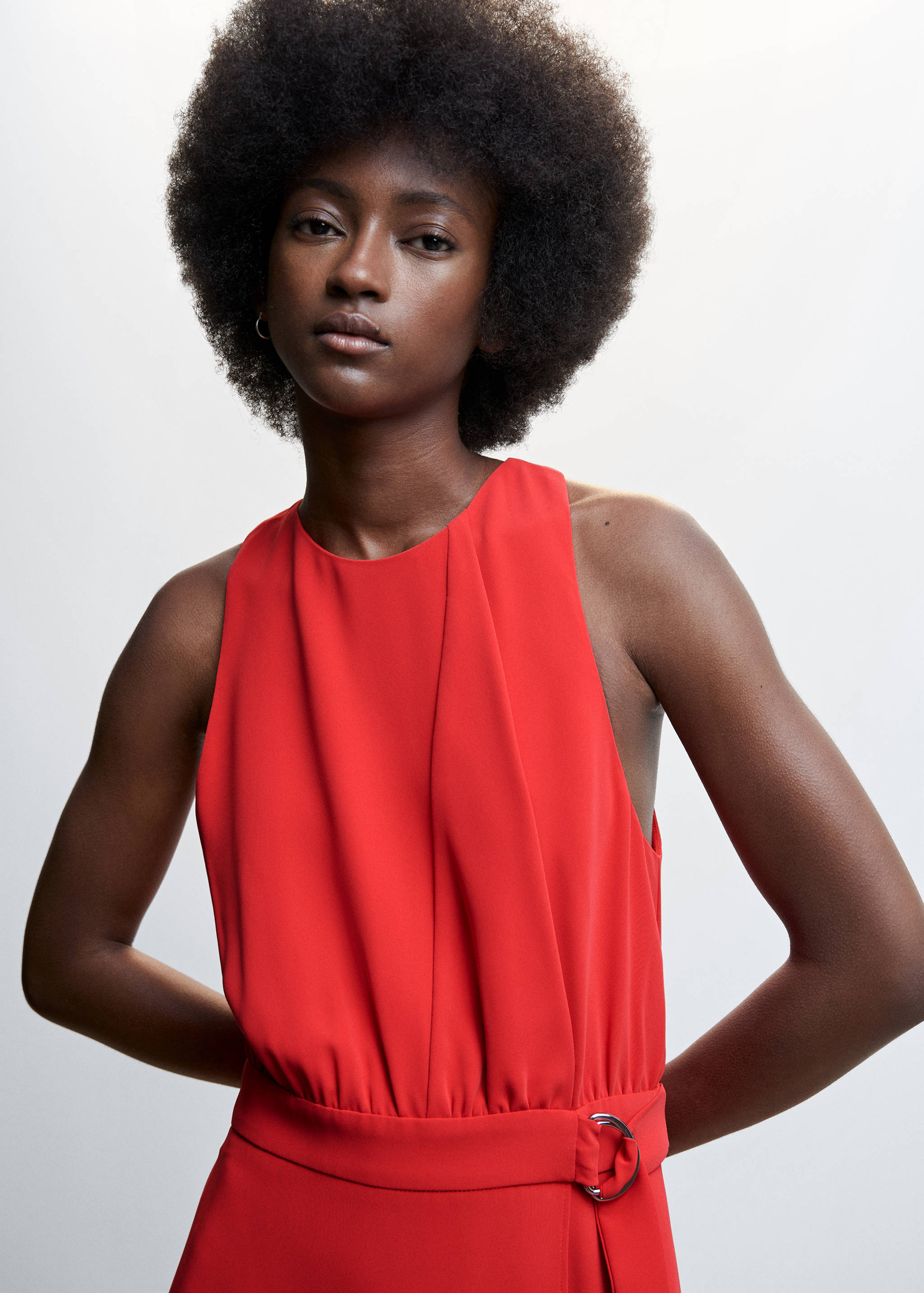 Vestit detall cinturó - Detall de l'article 1