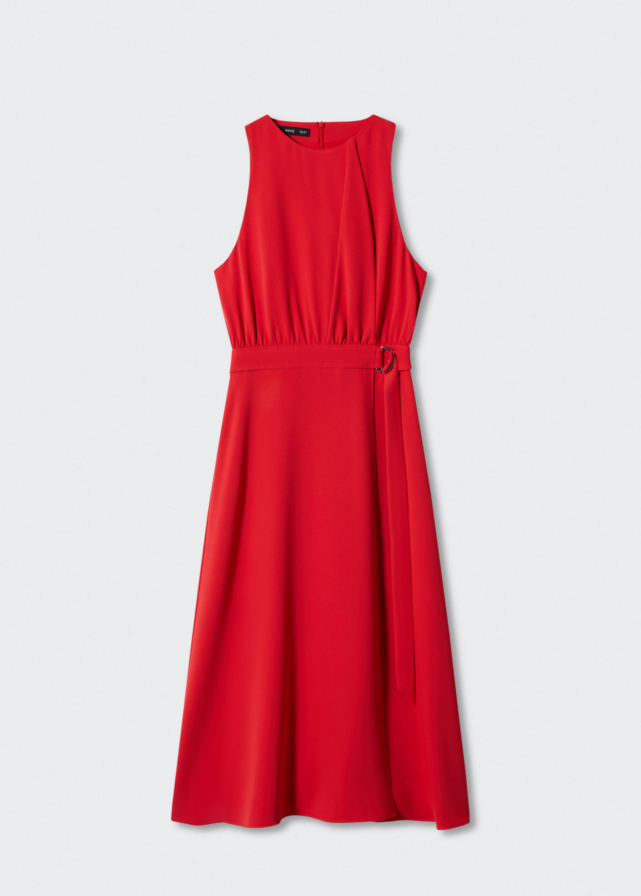 Vestit detall cinturó - Article sense model