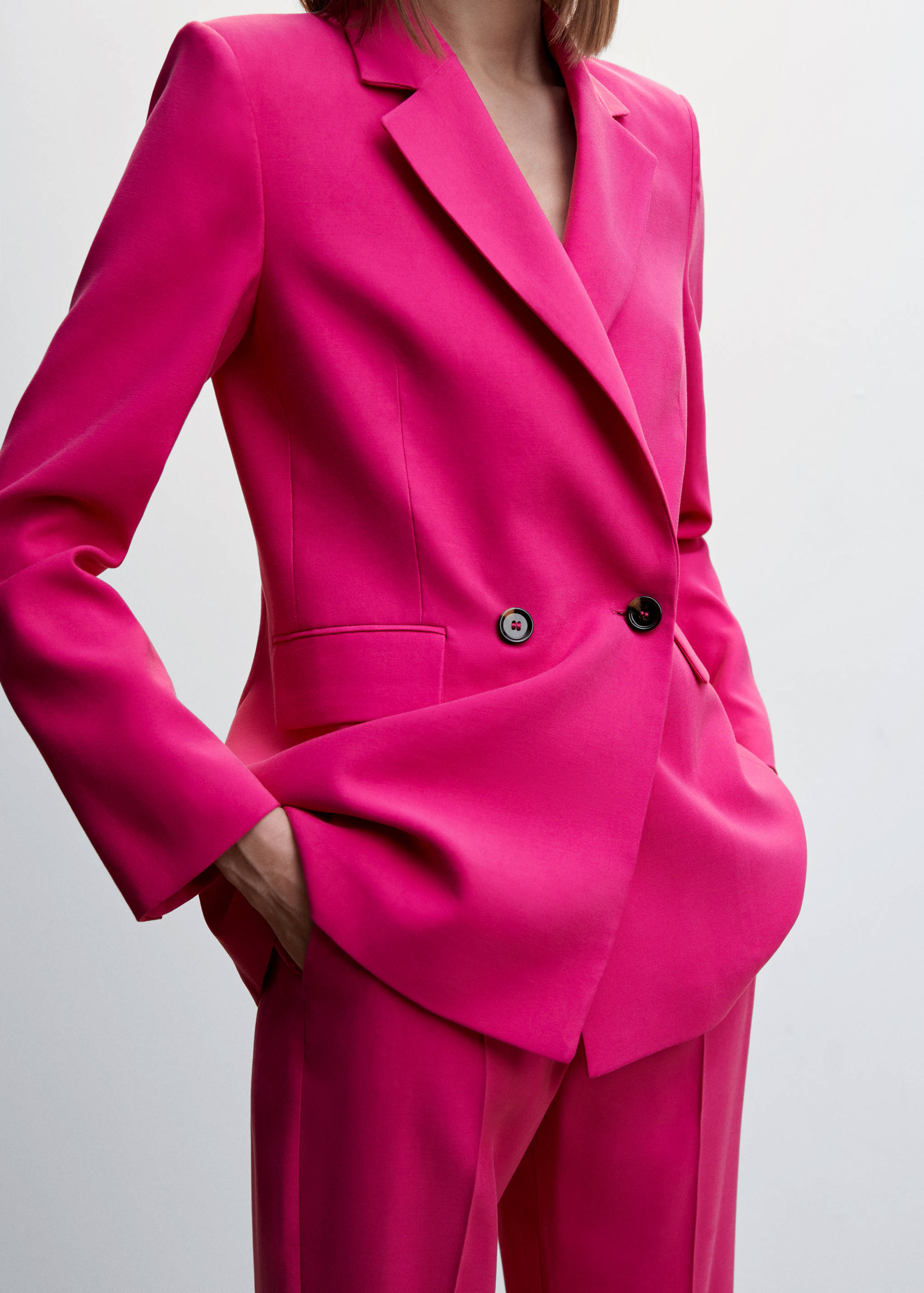 Americana traje doble botonadura - Detalle del artículo 6
