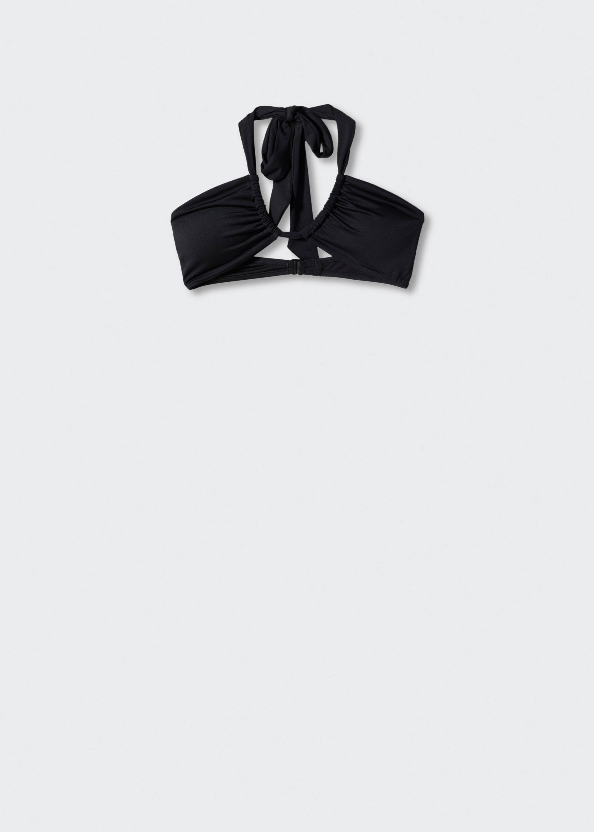 Top bikini tirantes multiposición - Artículo sin modelo