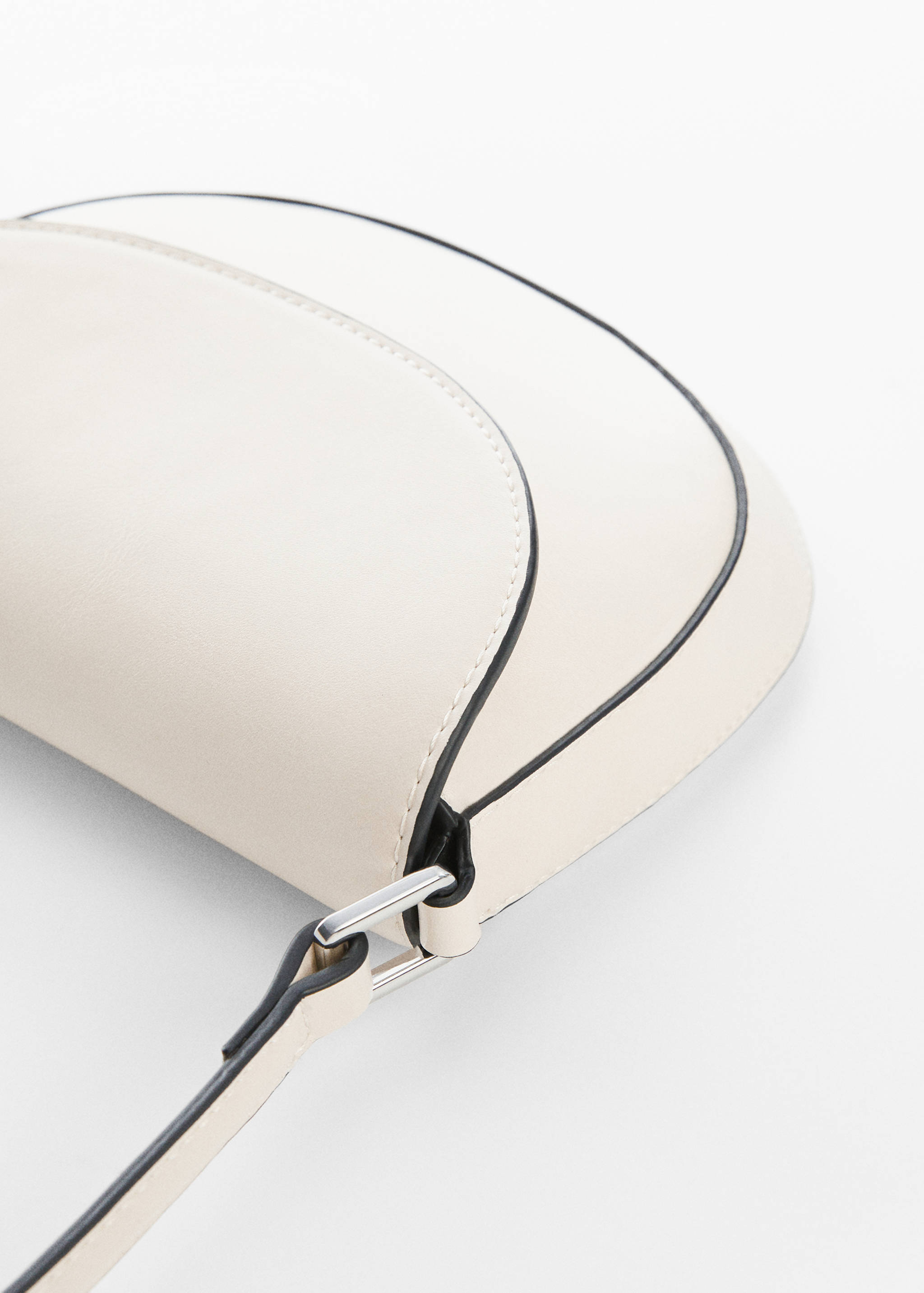 Kabelka na rameno s klopou - Detail zboží 1