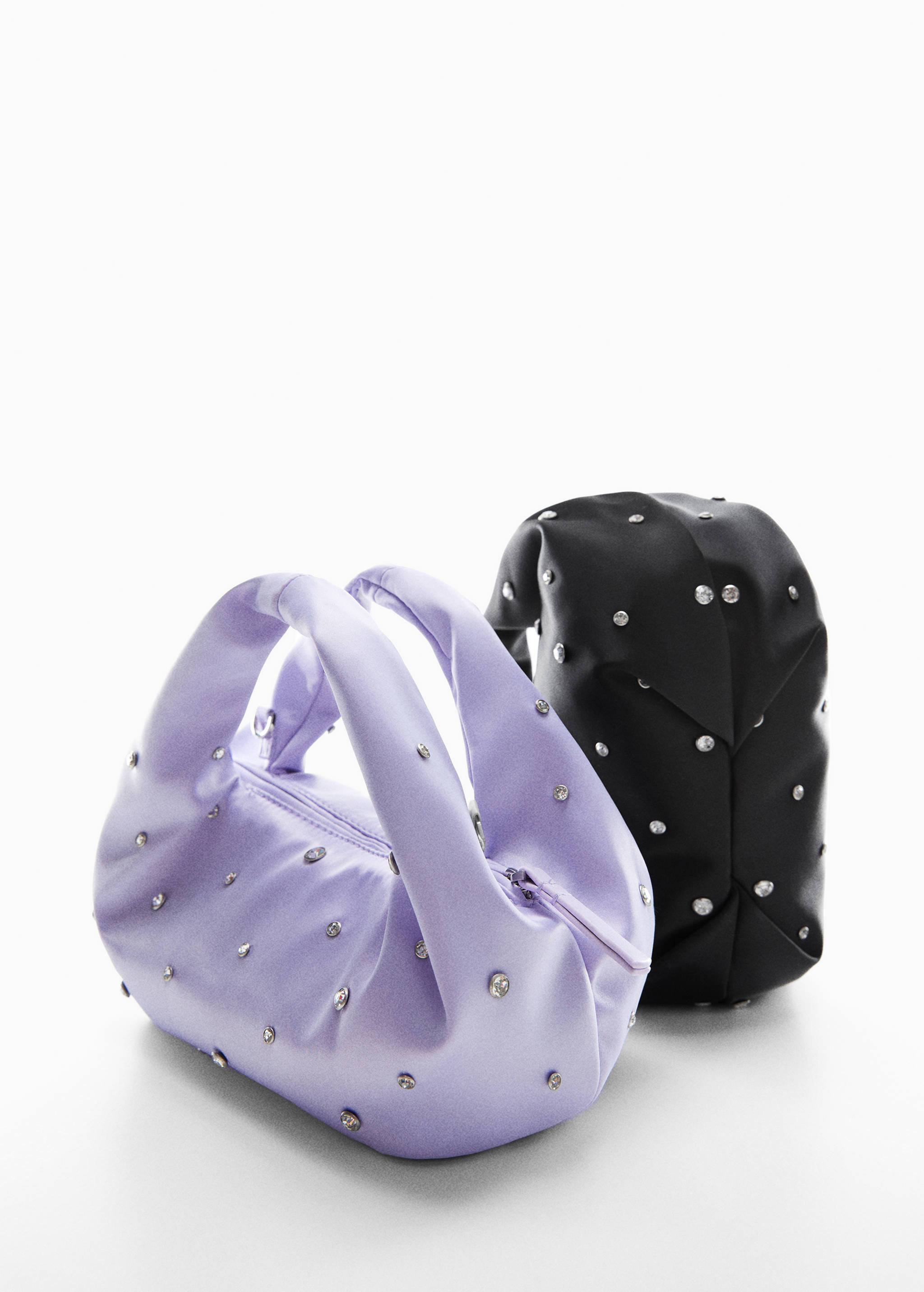 Minisac strass chaîne - Détail de l'article 5