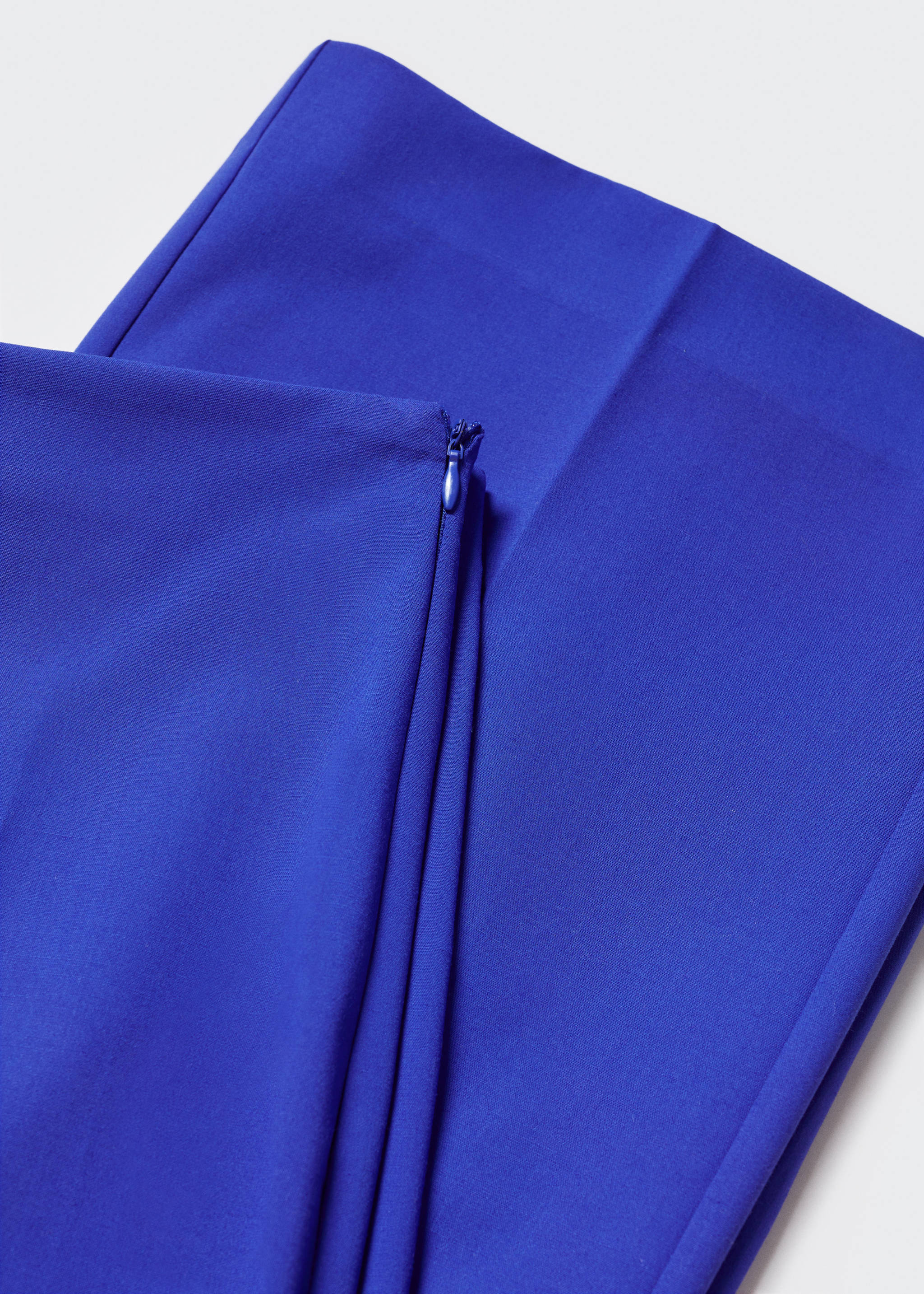 Straight culotte pants - Details of the article 8