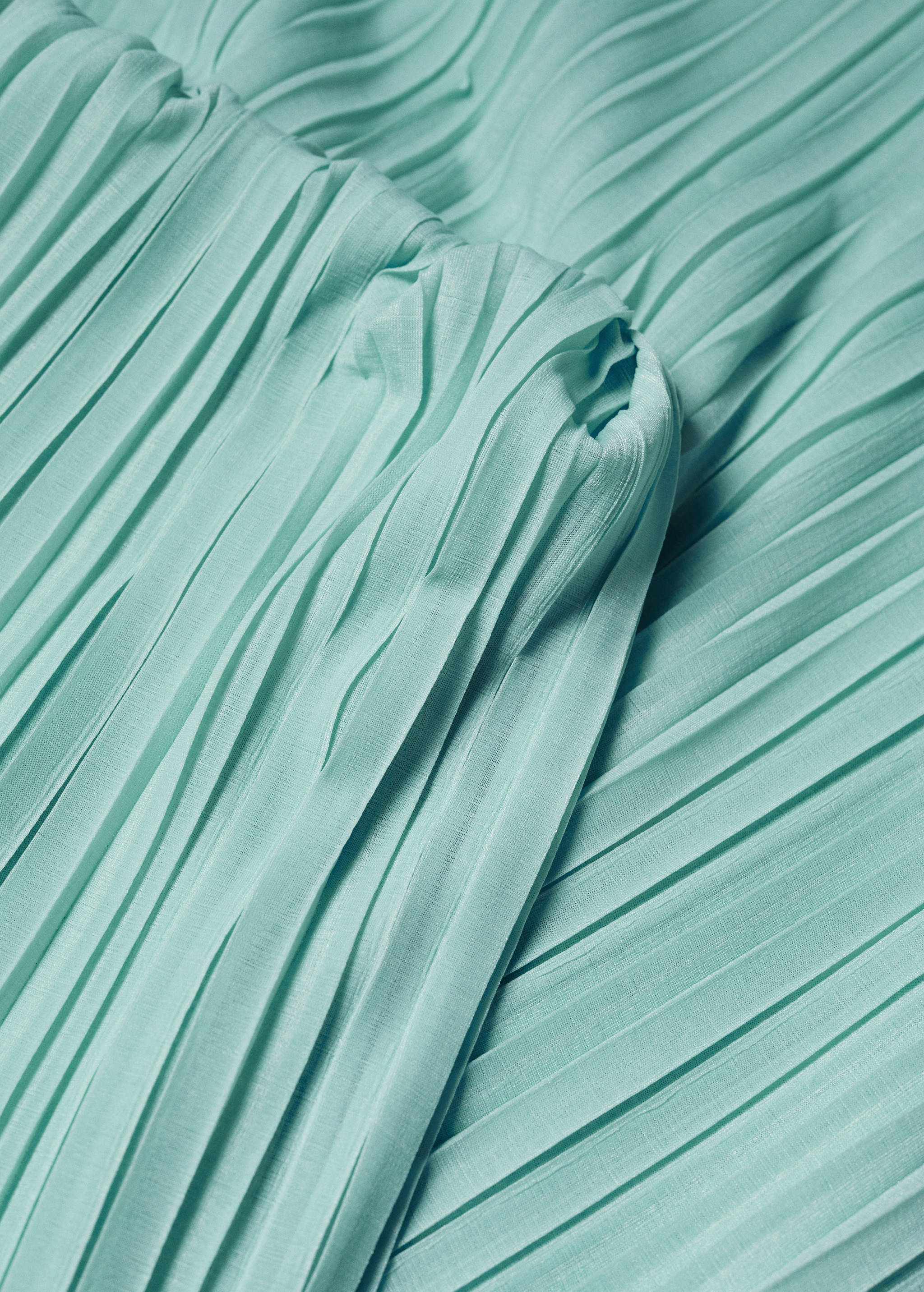 Jupe midi plissée - Détail de l'article 8