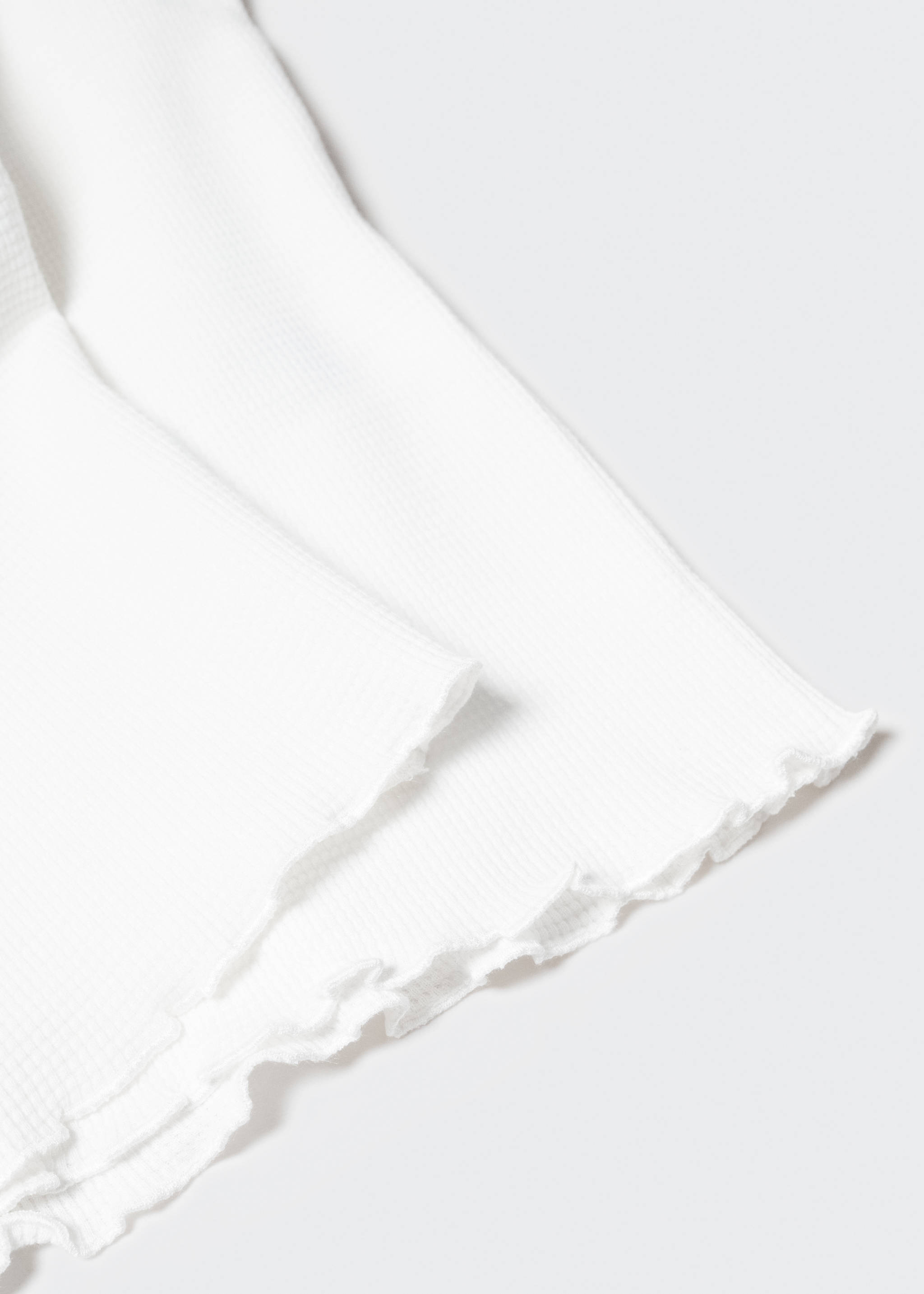Essential strap top - Details of the article 8