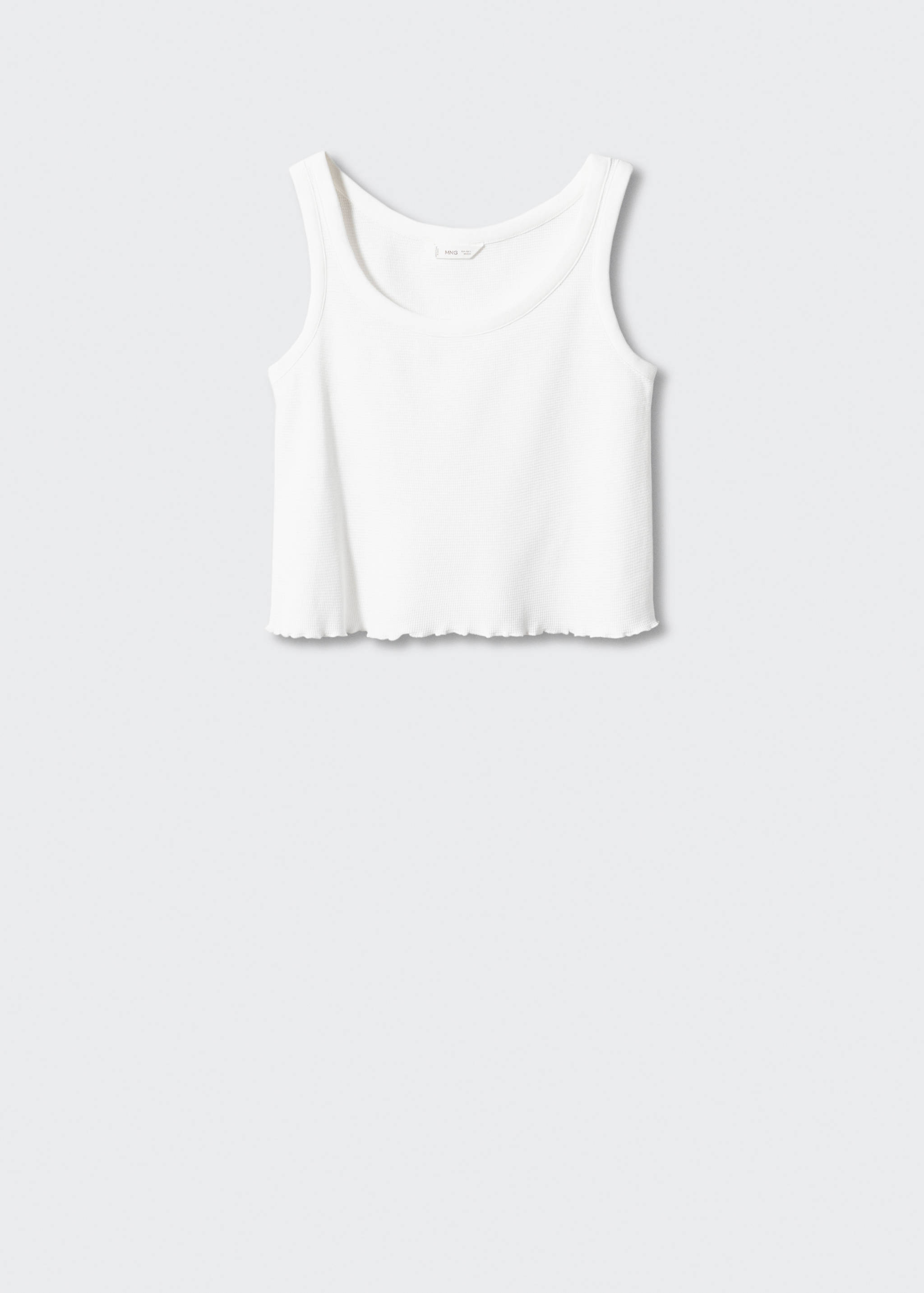 Essential strap top - Article without model