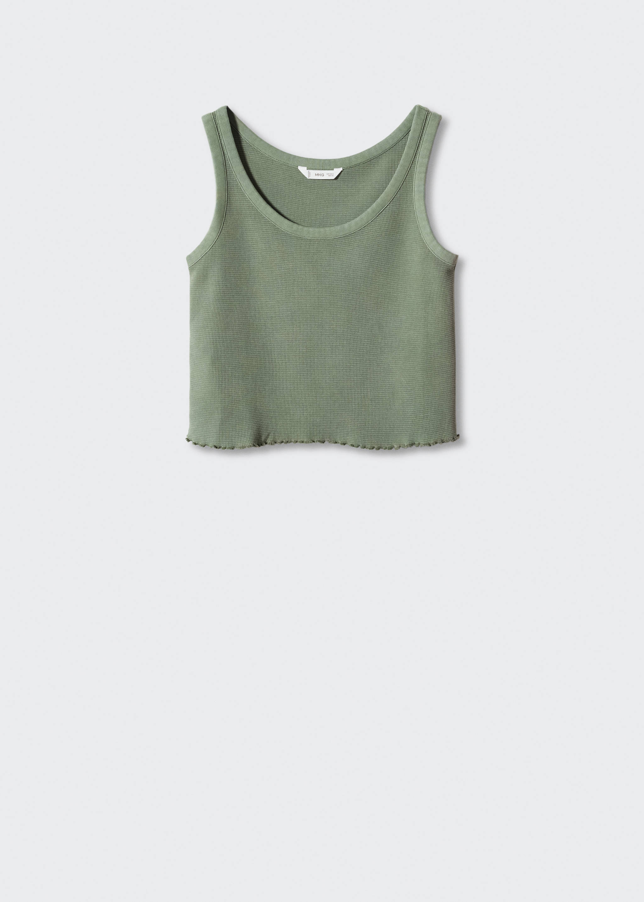 Essential strap top - Article without model