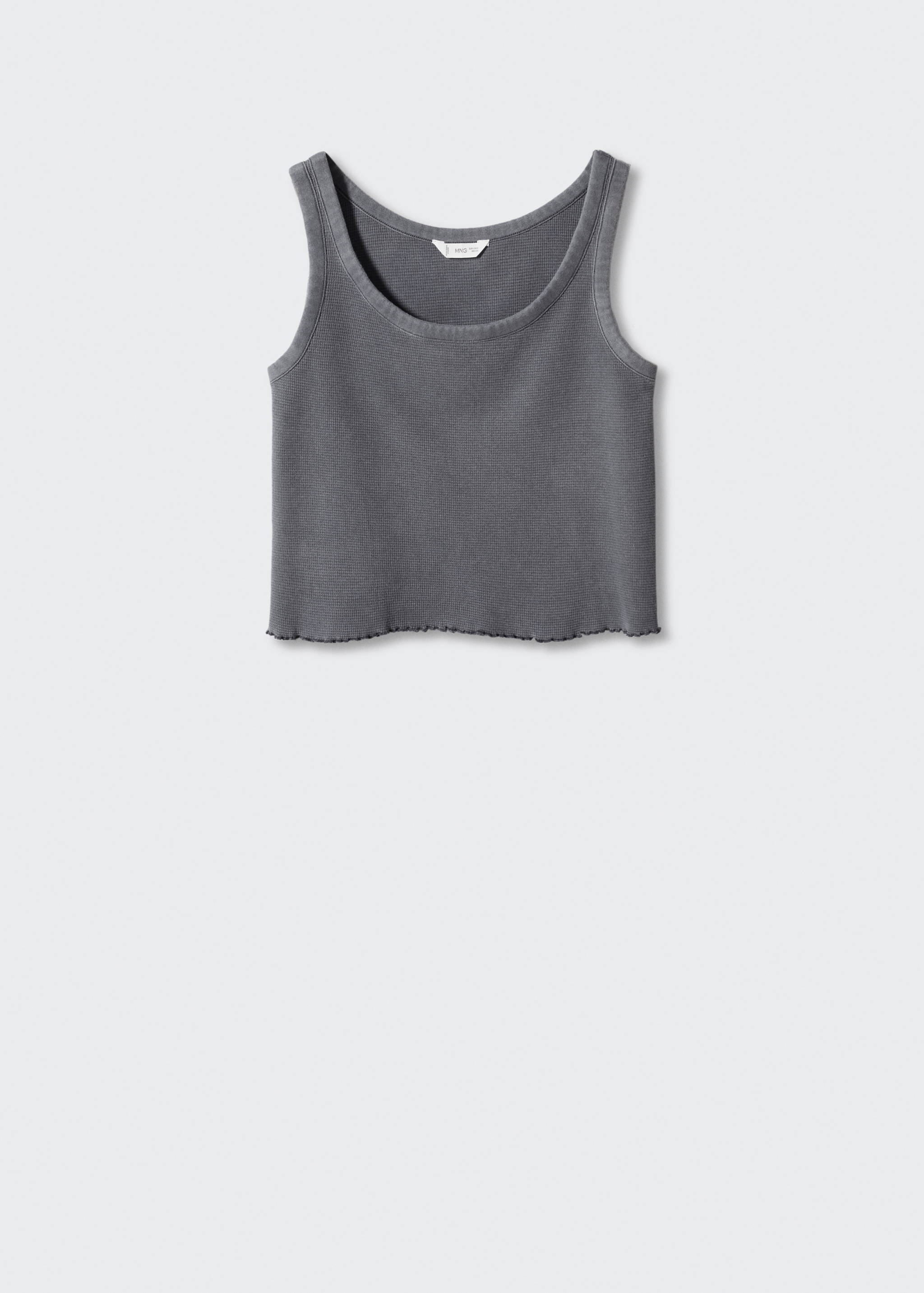 Essential strap top - Article without model