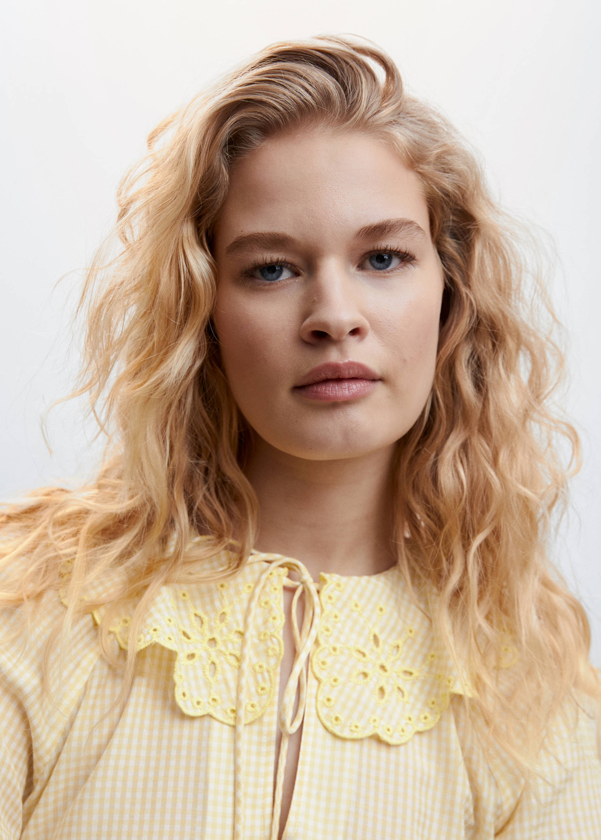 Krátké pyžamo se strukturou - Detail zboží 1