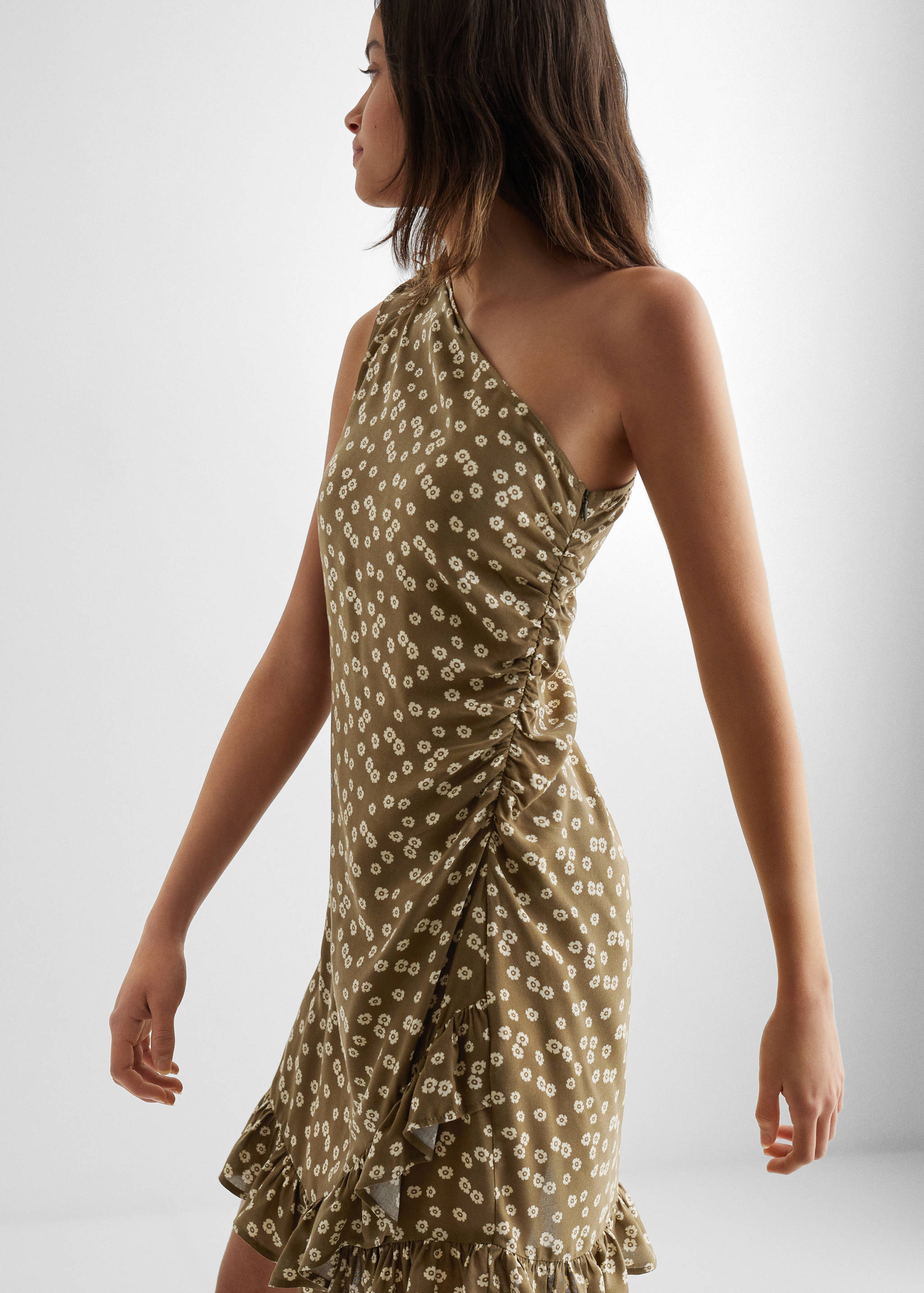 Vestido asimétrico volantes - Detalle del artículo 6